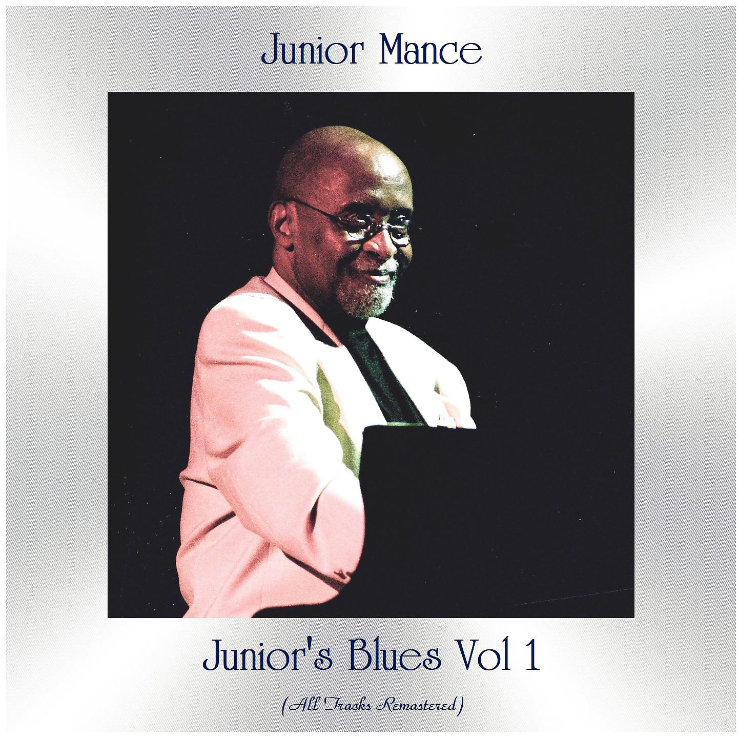 Постер альбома Junior's Blues Vol 1