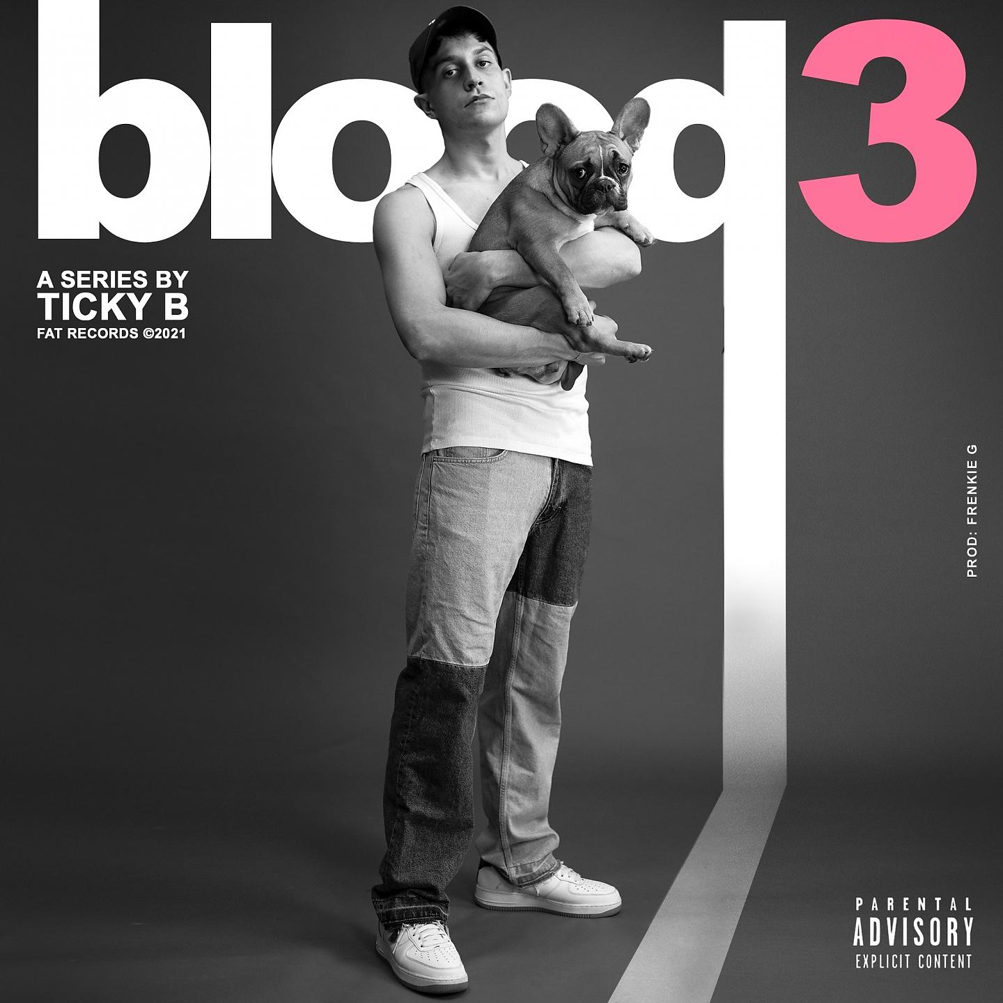 Постер альбома Blood 3