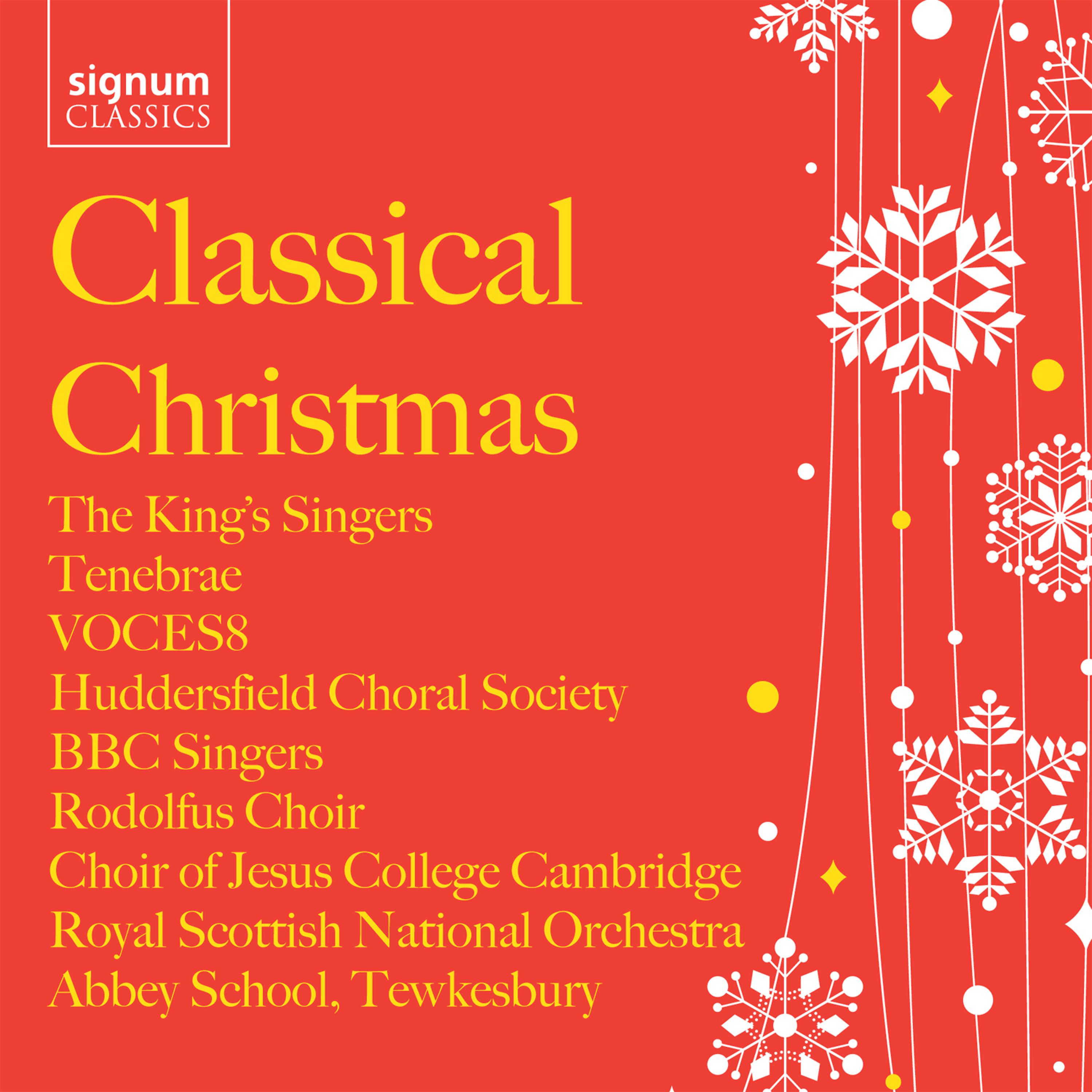 Постер альбома Classical Christmas Collection