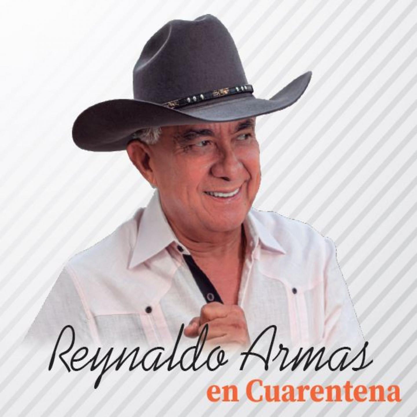 Постер альбома Reynaldo Armas en Cuarentena