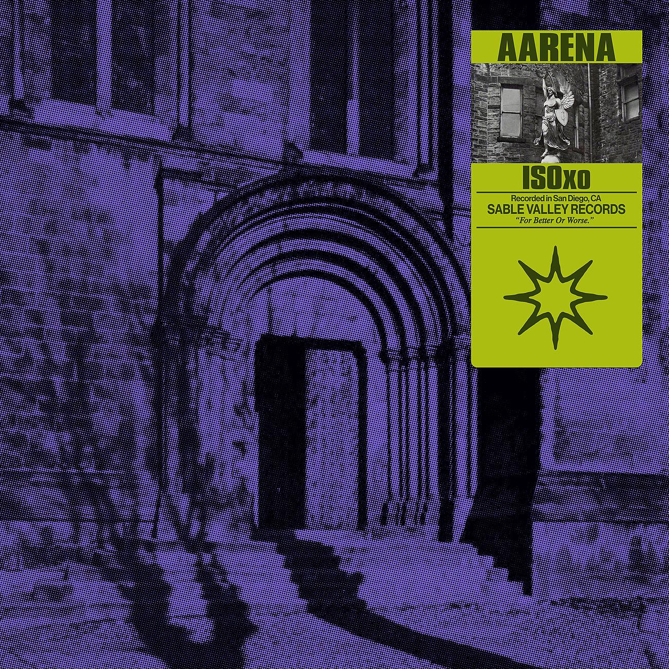Постер альбома Aarena