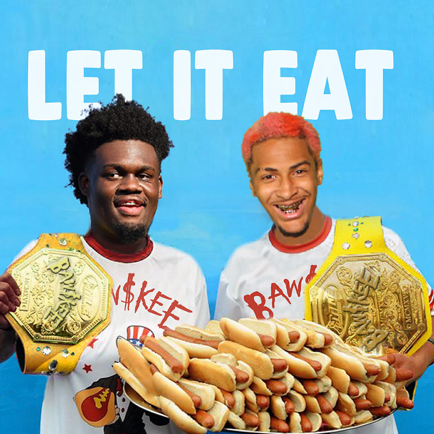 Comethazine - Let It Eat