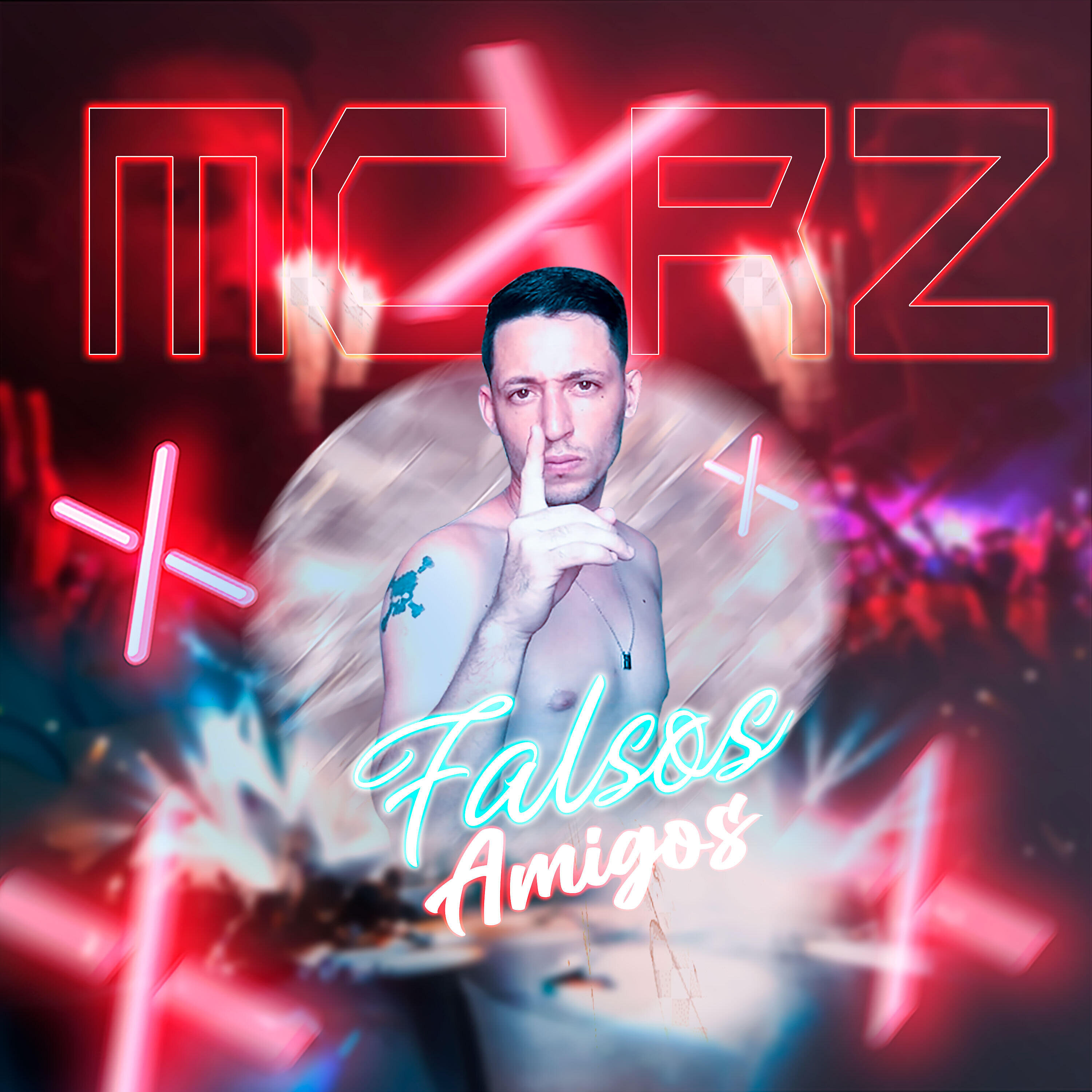 MC RZ - Falsos Amigos