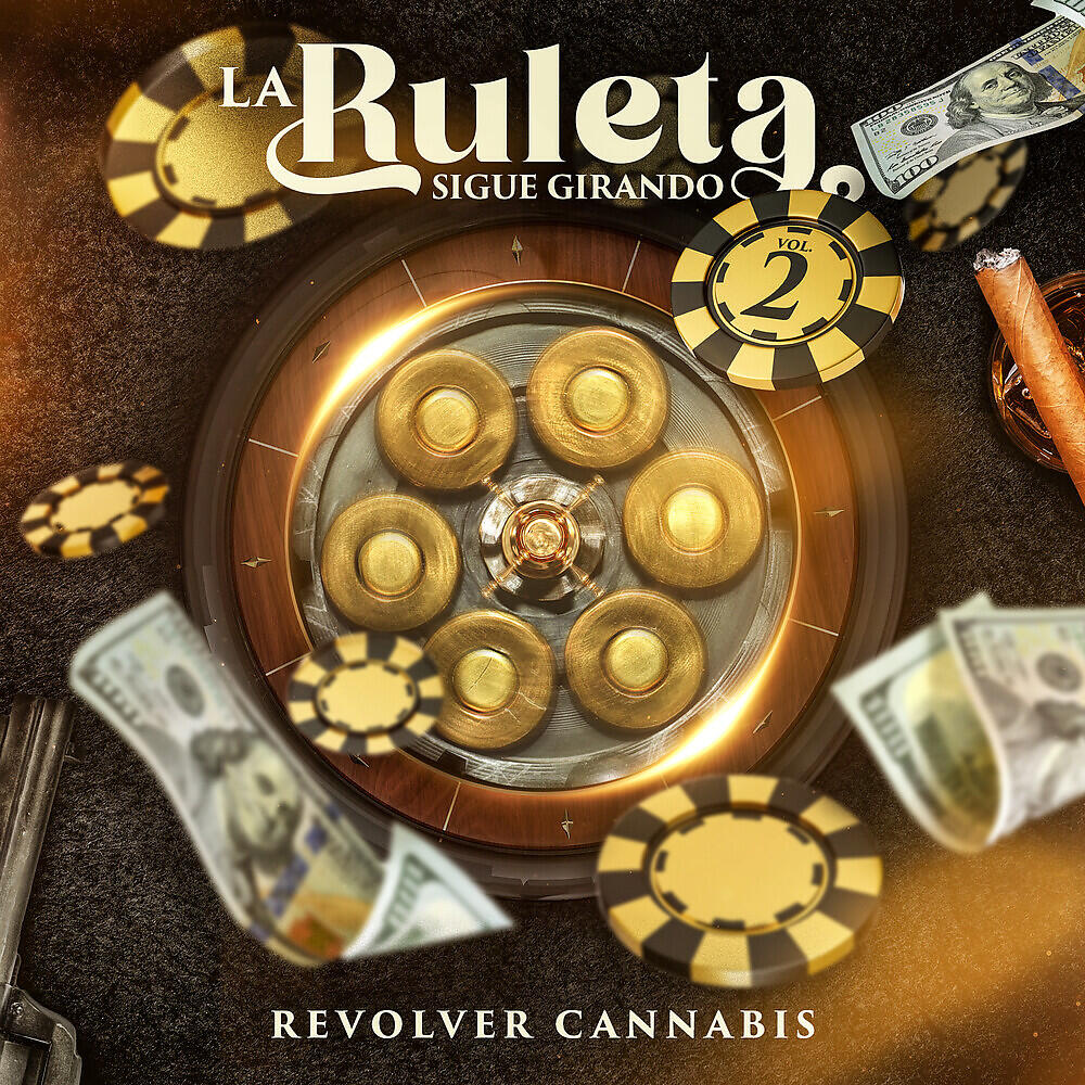 Revolver Cannabis - El He-Man