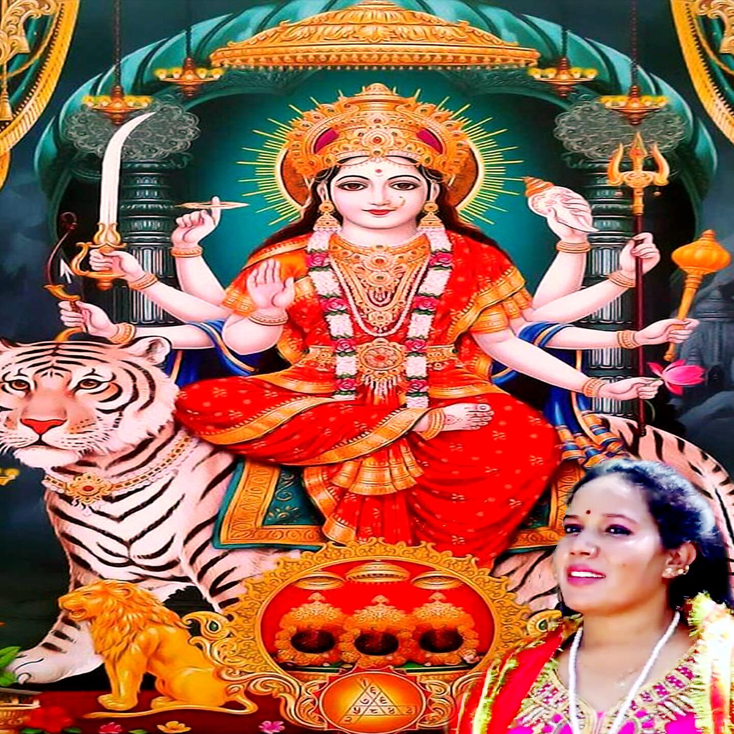 Smita Singh - Maai Ke Jagran Me Aake (Navratri Express Bhojpuri Song)