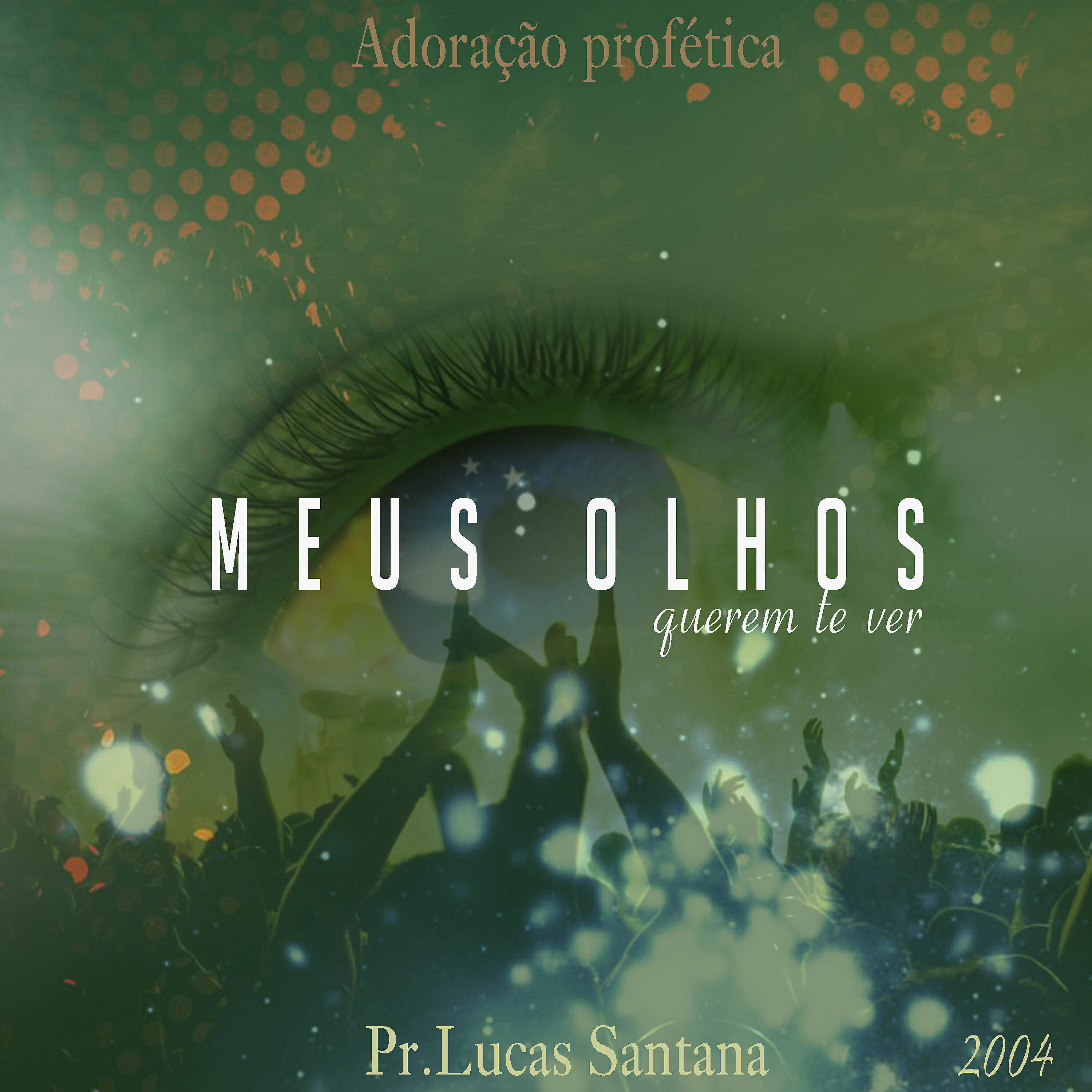 Lucas Santana - Trinta Moedas de Prata