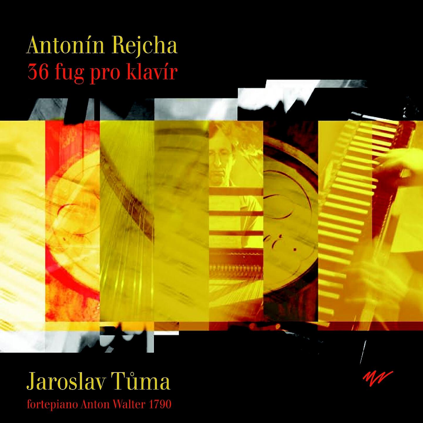 Jaroslav Tuma - 36 fug pro klavír: Fuga 27 meme mouvement