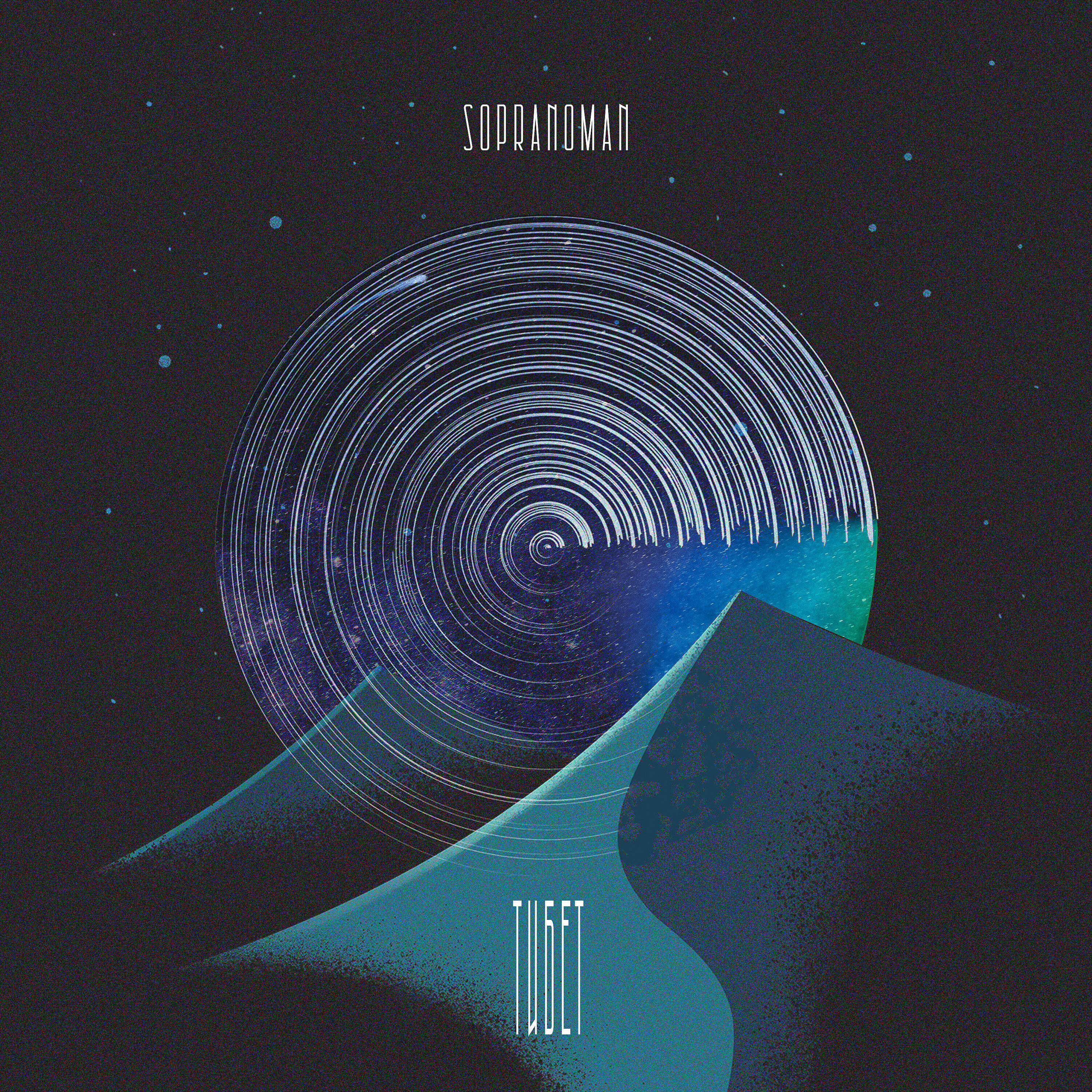 Sopranoman - Тибет