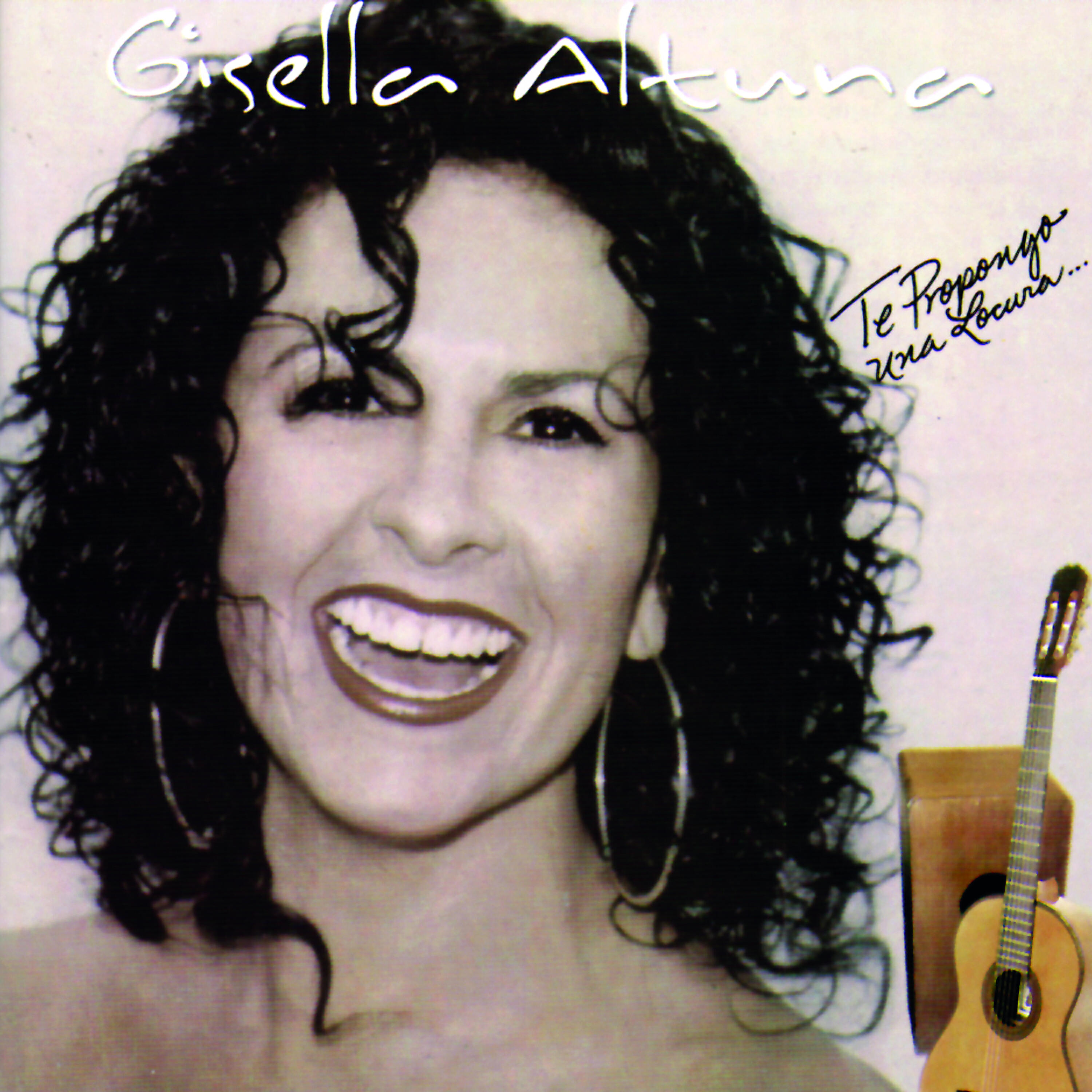 Gisella Altuna - Llegó el Invierno / Amor y Ritmo