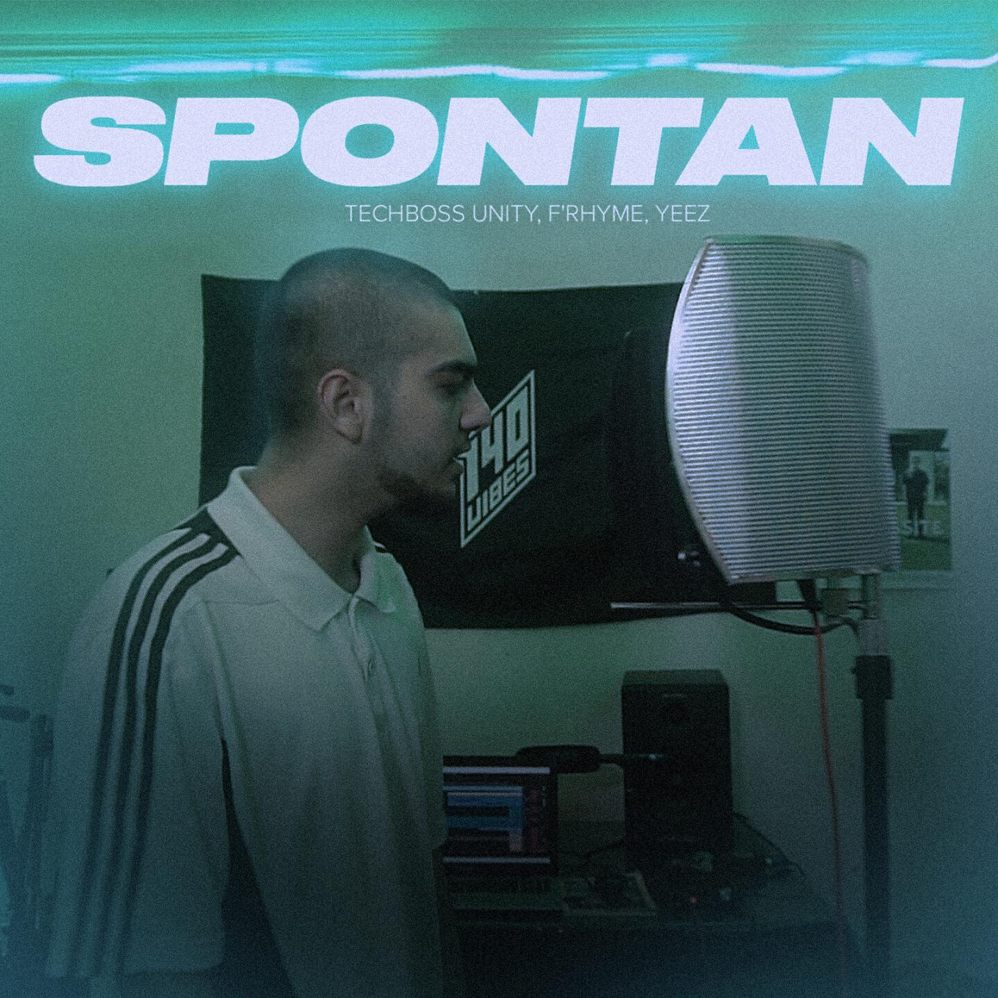 TECHBOSS Unity - Spontan