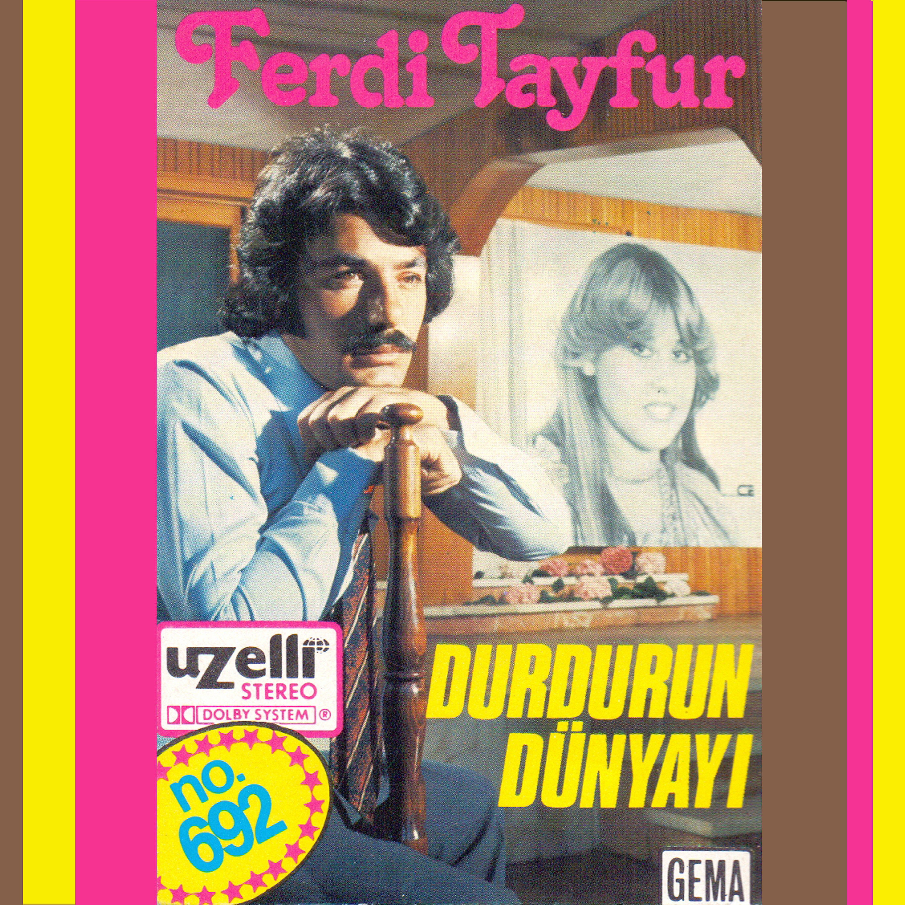 Ferdi Tayfur - Durdurun Dünyayı