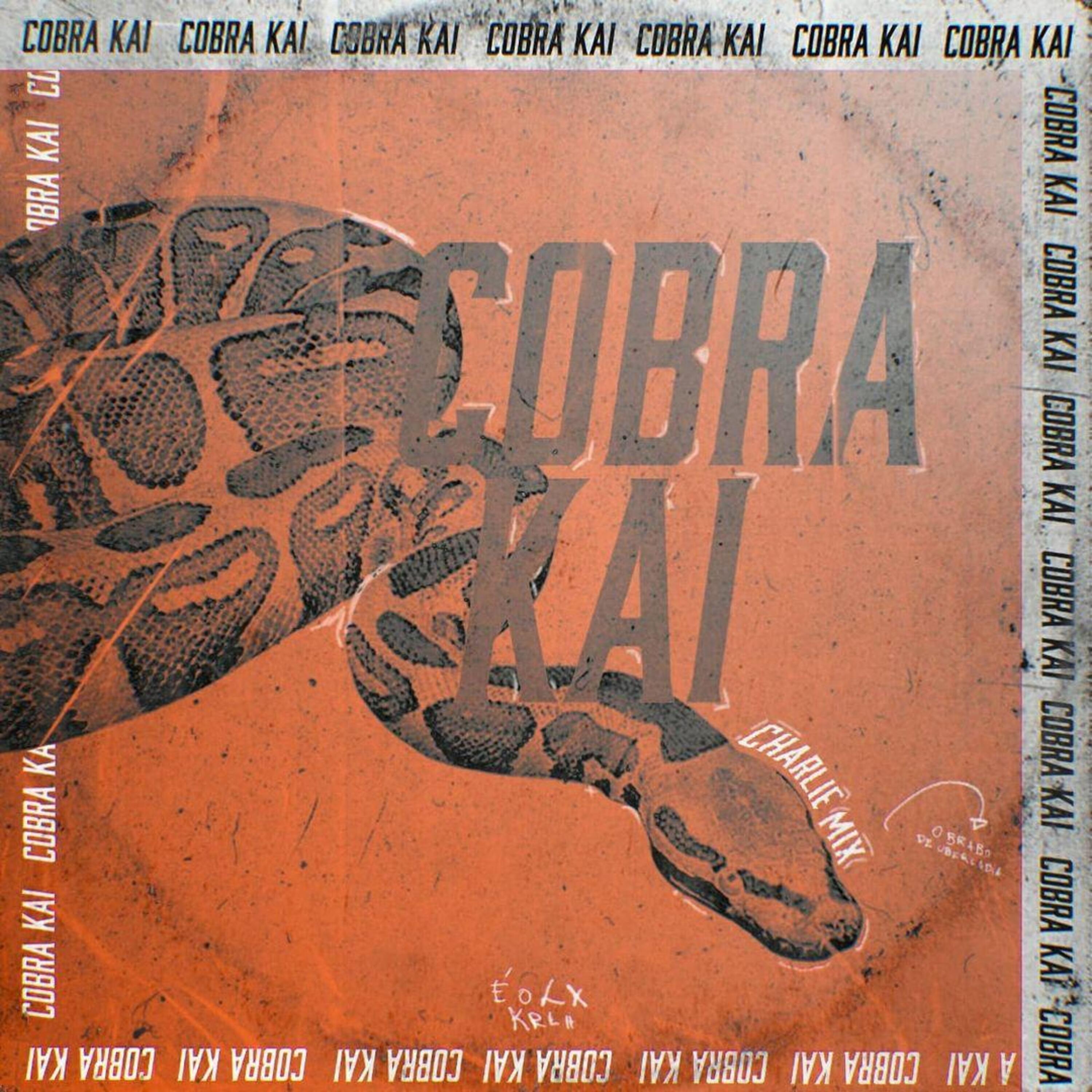 Charlie Mix - Cobra Kai