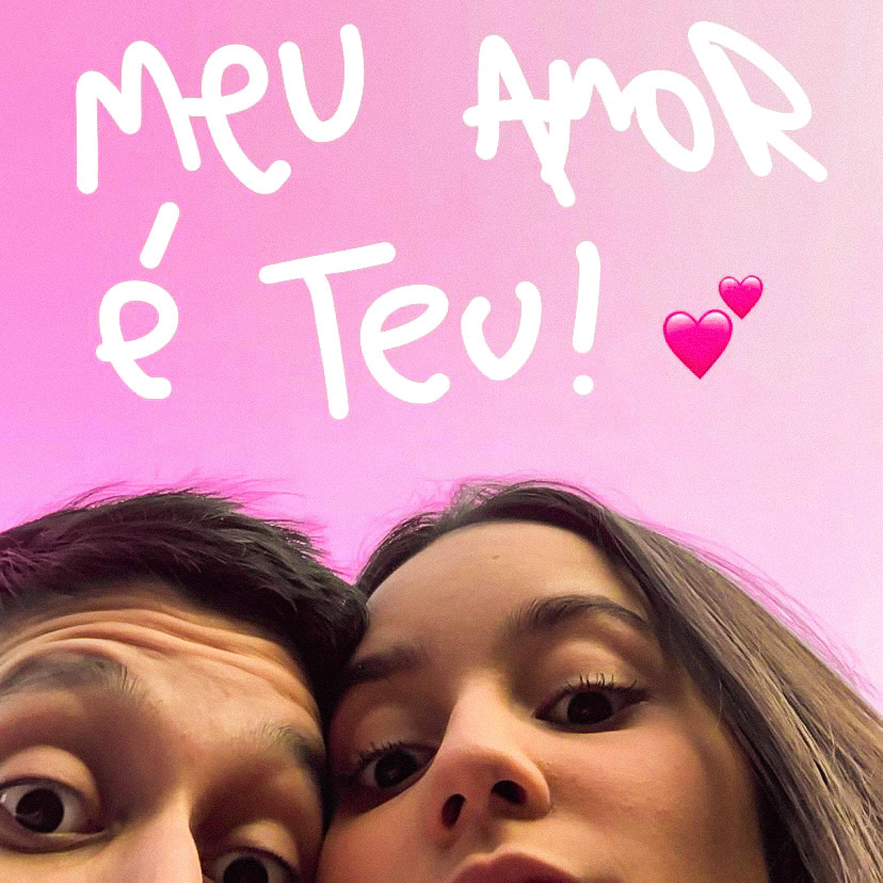 Guss Mc - Meu Amor É Teu