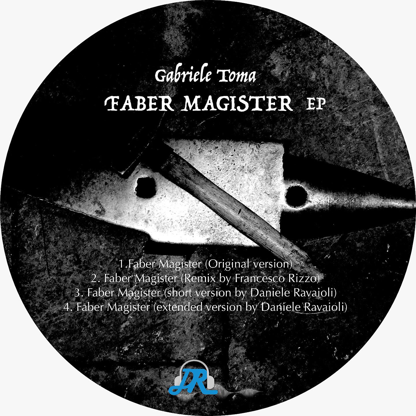 Постер альбома Faber magister