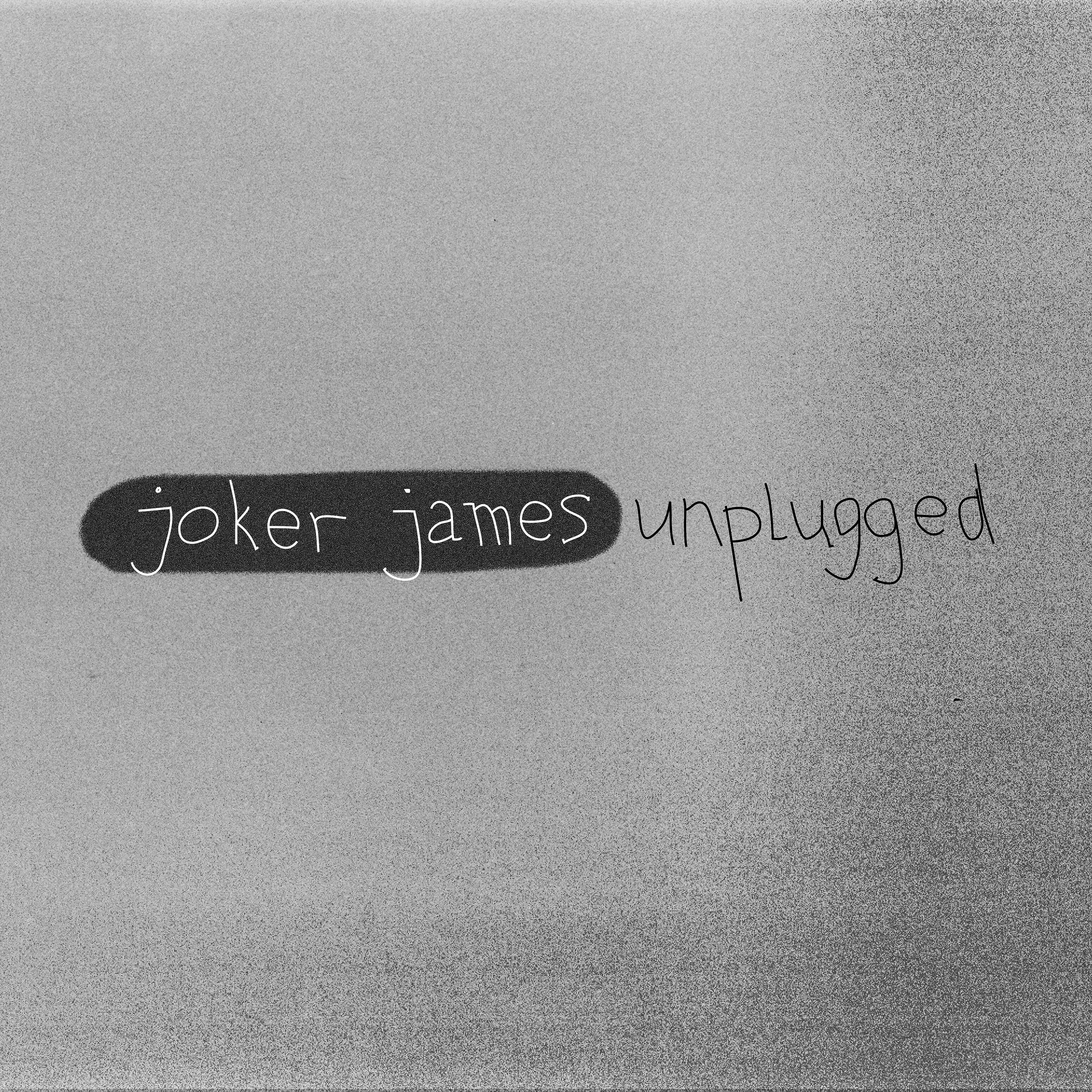 Joker James - Завтра меня здесь уже не будет (Live)