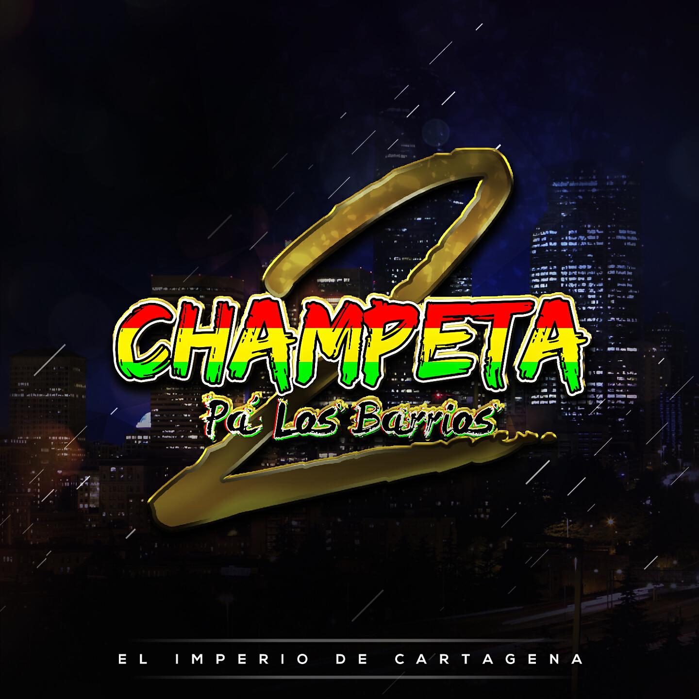 El Imperio De Cartagena - Cuídame de Mis Amigos (En Vivo)