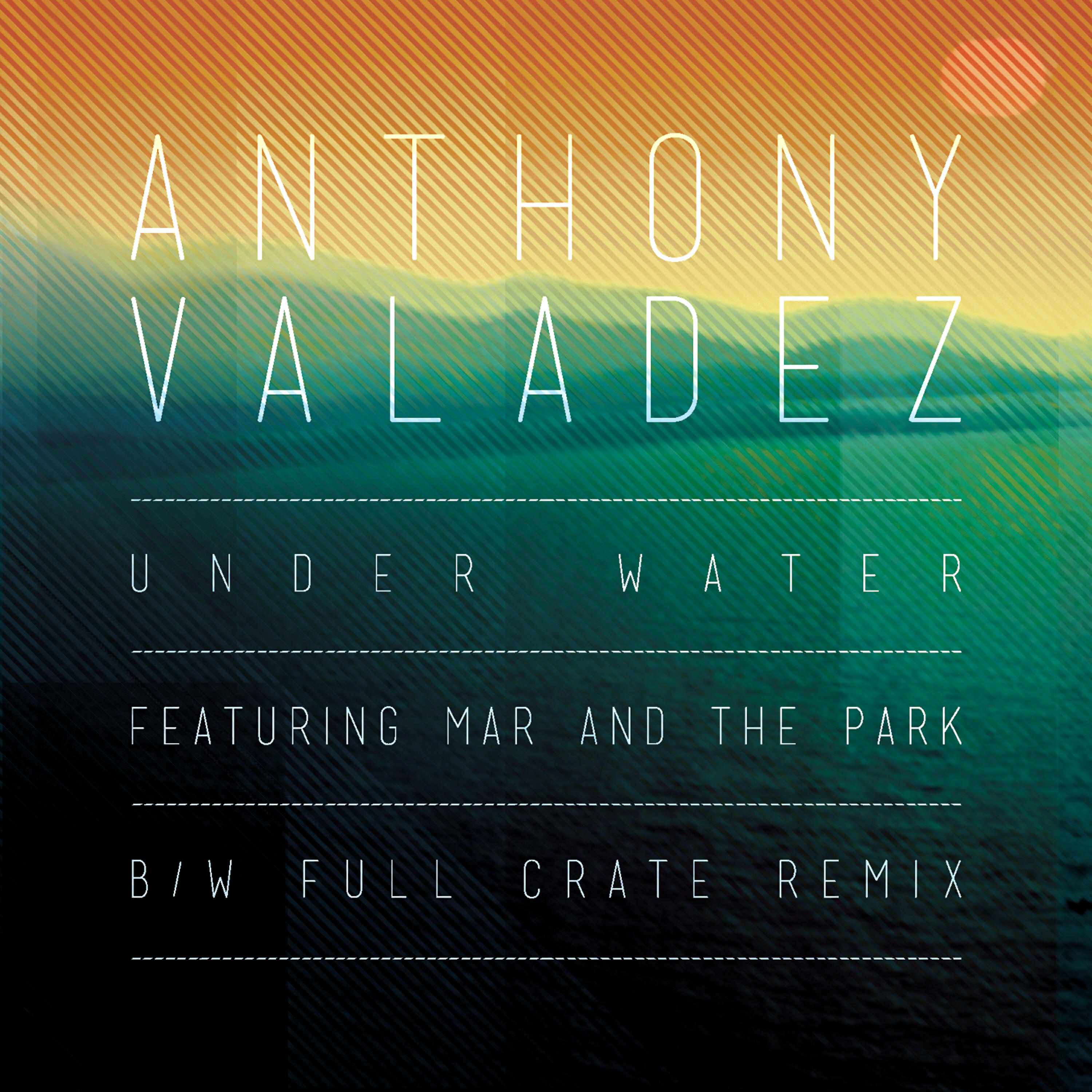 MAR - Under Water (feat. Mar & The Park) [Full Crate Remix]