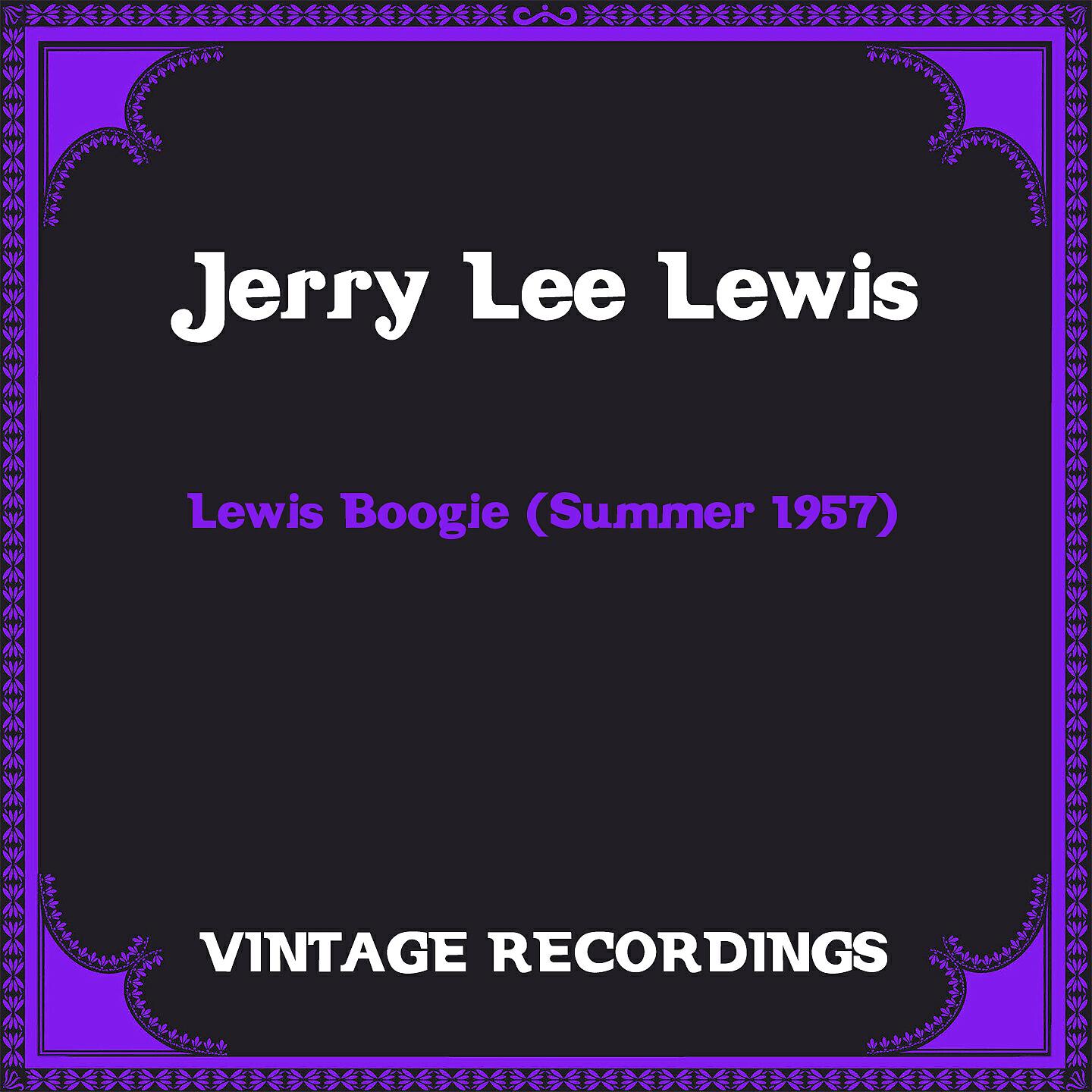 Jerry Lee Lewis - Lewis Boogie (Take 2)