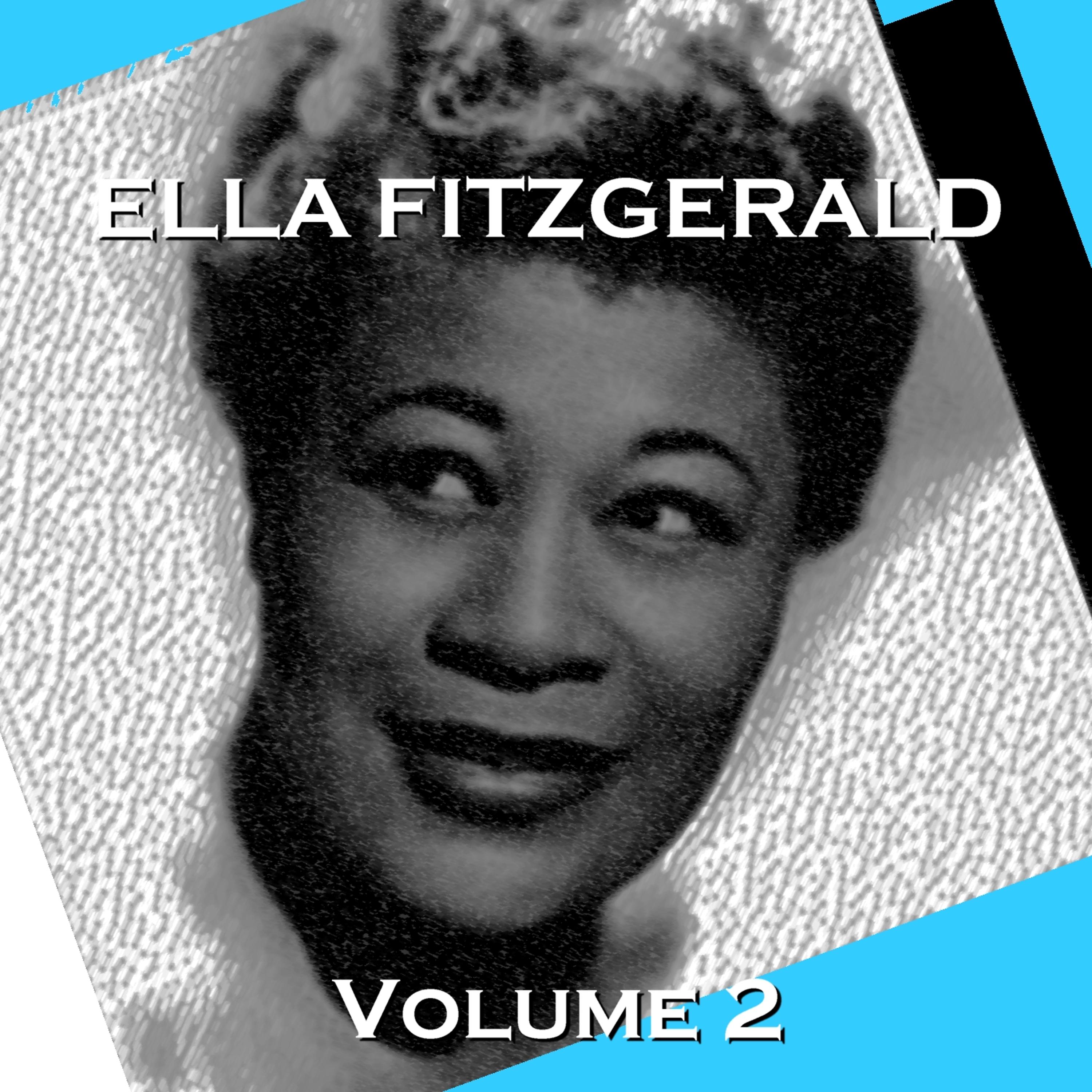 Постер альбома Ella Fitzgerald: Volume 2