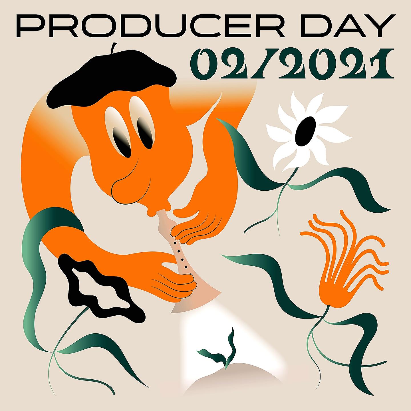 Постер альбома Producer Day 02-2021