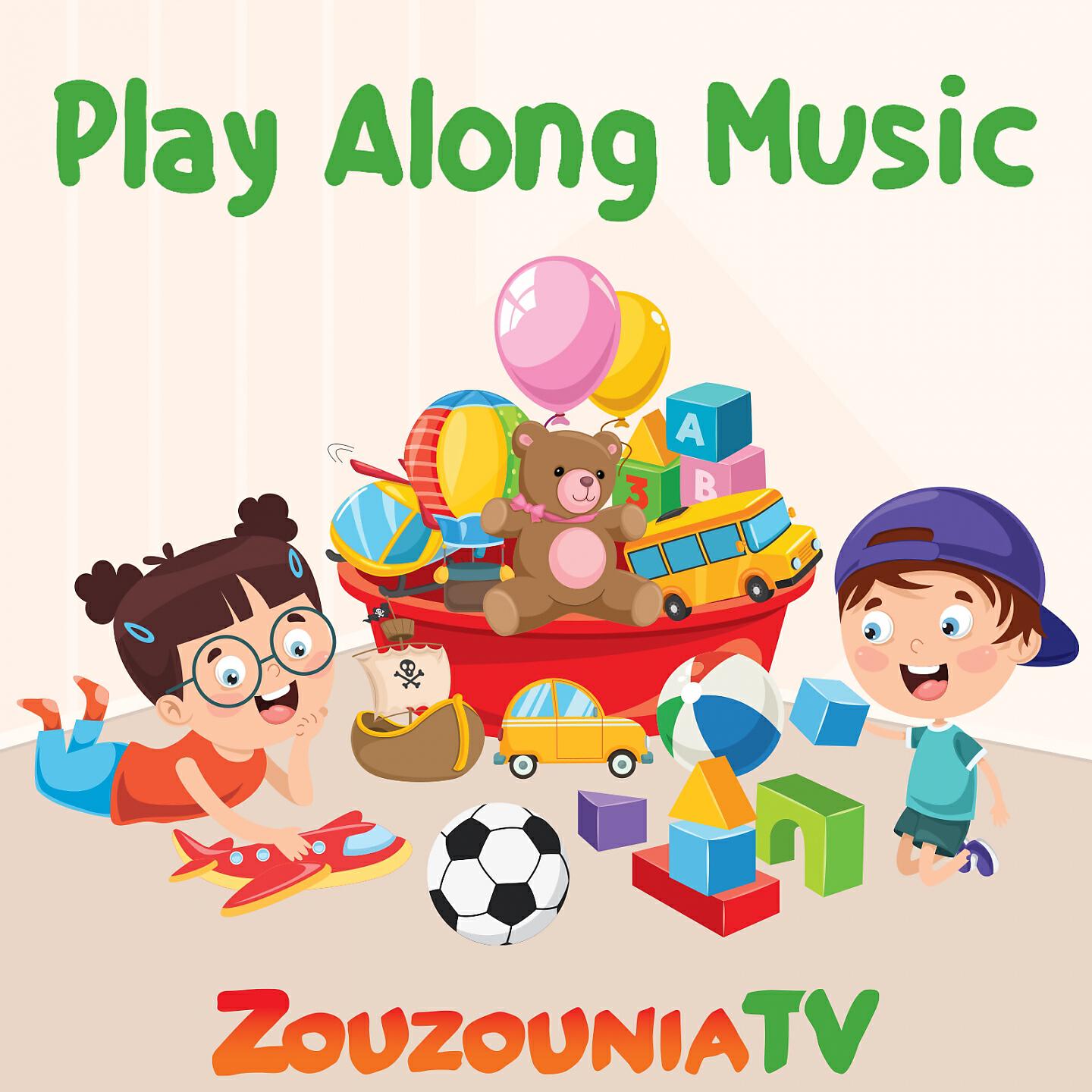 Zouzounia TV - Little Beetles