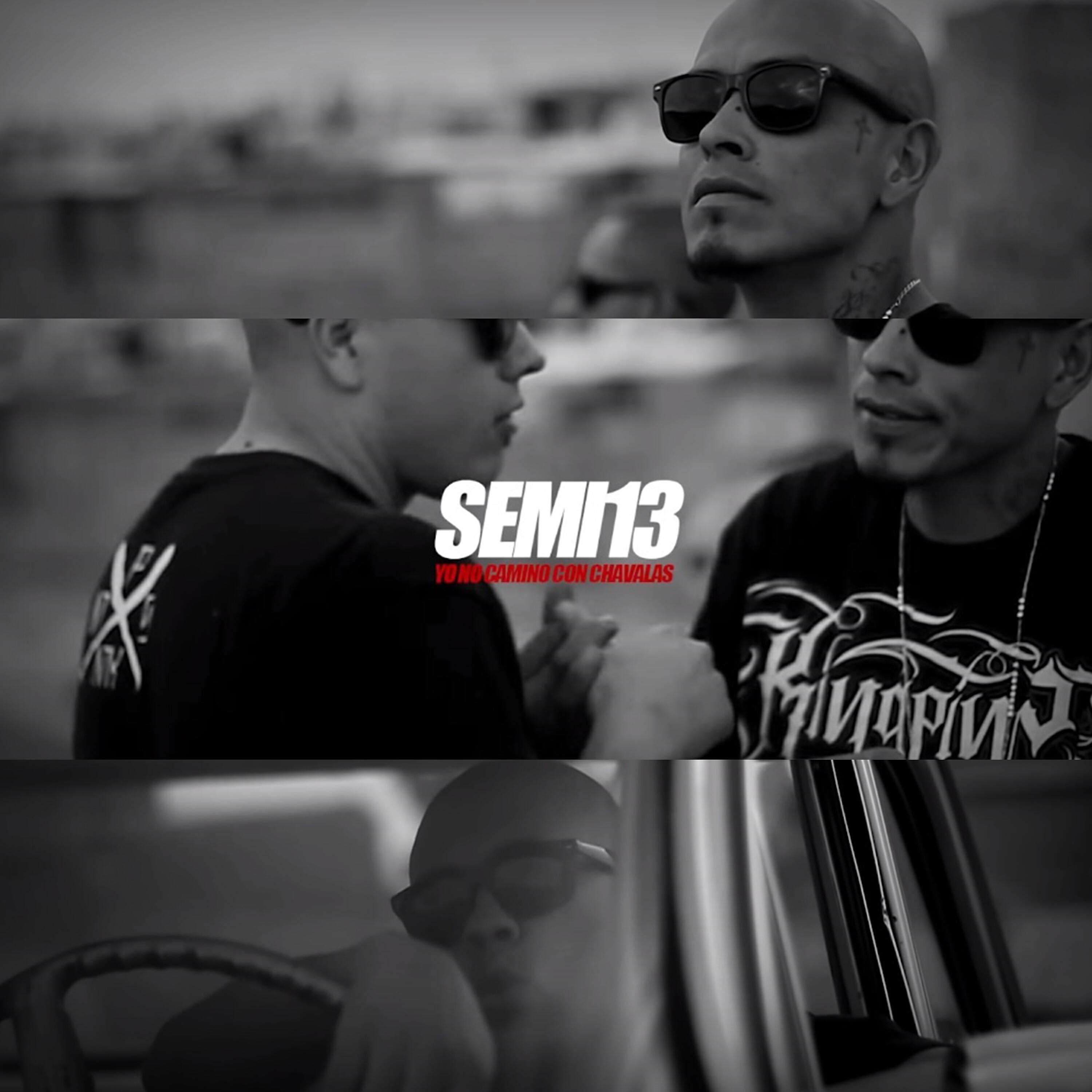 Semi 13 - No Camino Con Chavalas