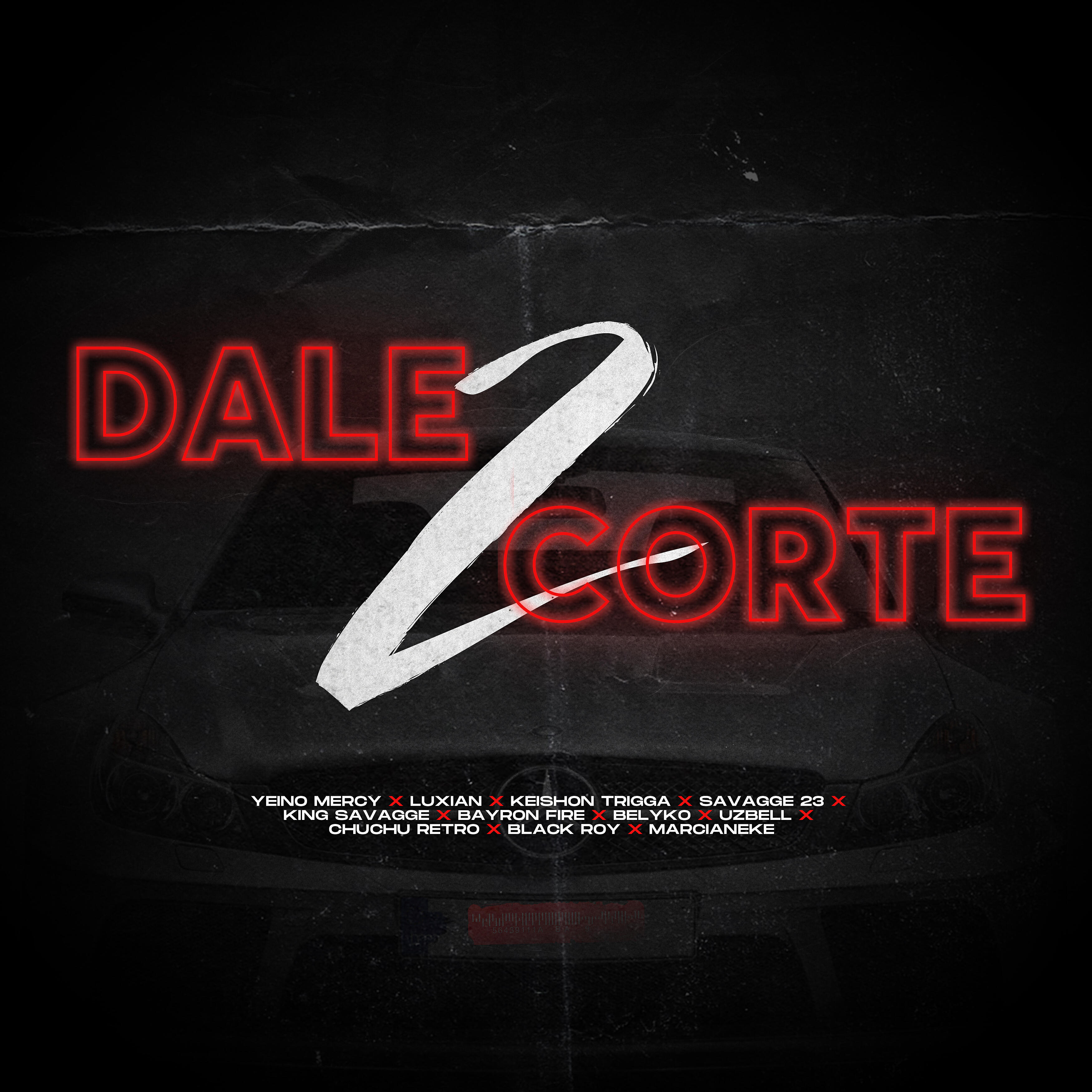Luxian - Dale Corte 2