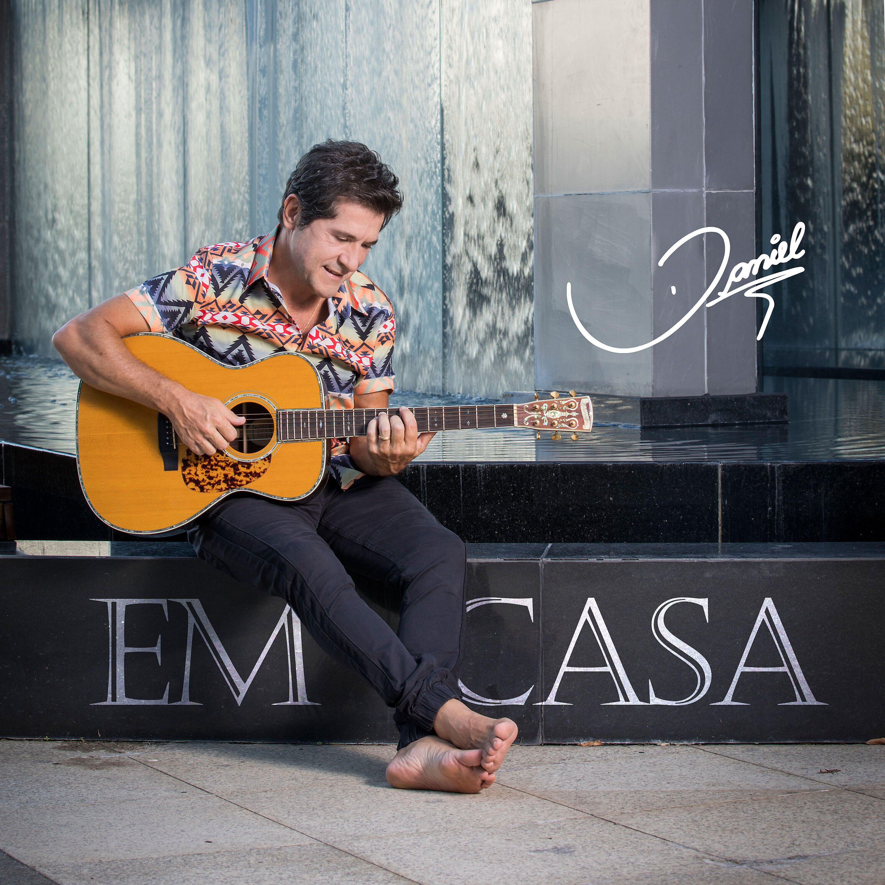 DANIEL - Amei uma Vez Só