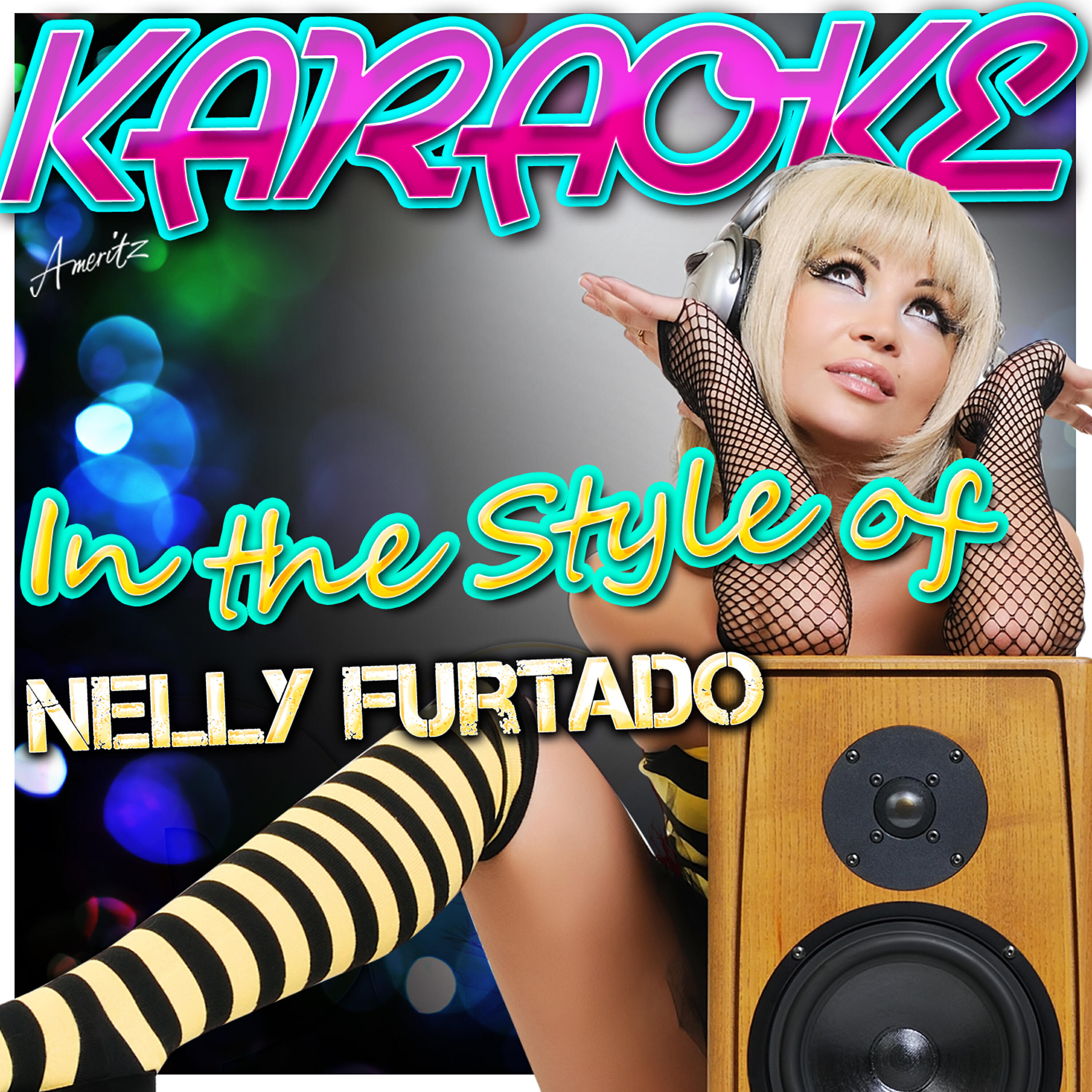 Ameritz Karaoke Standards - Say It Right (In the Style of Nelly Furtado) [Karaoke Version]