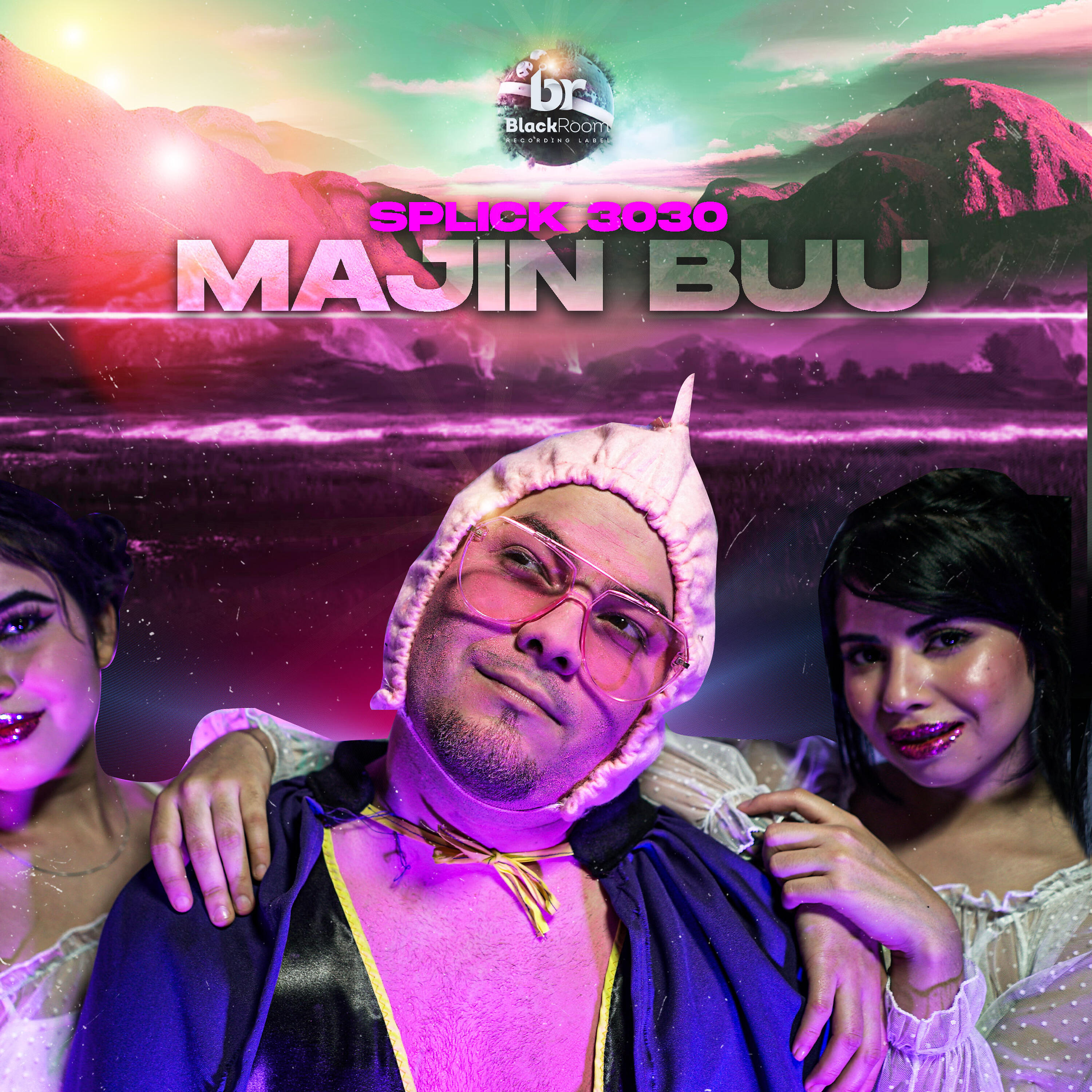 Splick 30 30 - Majinbuu