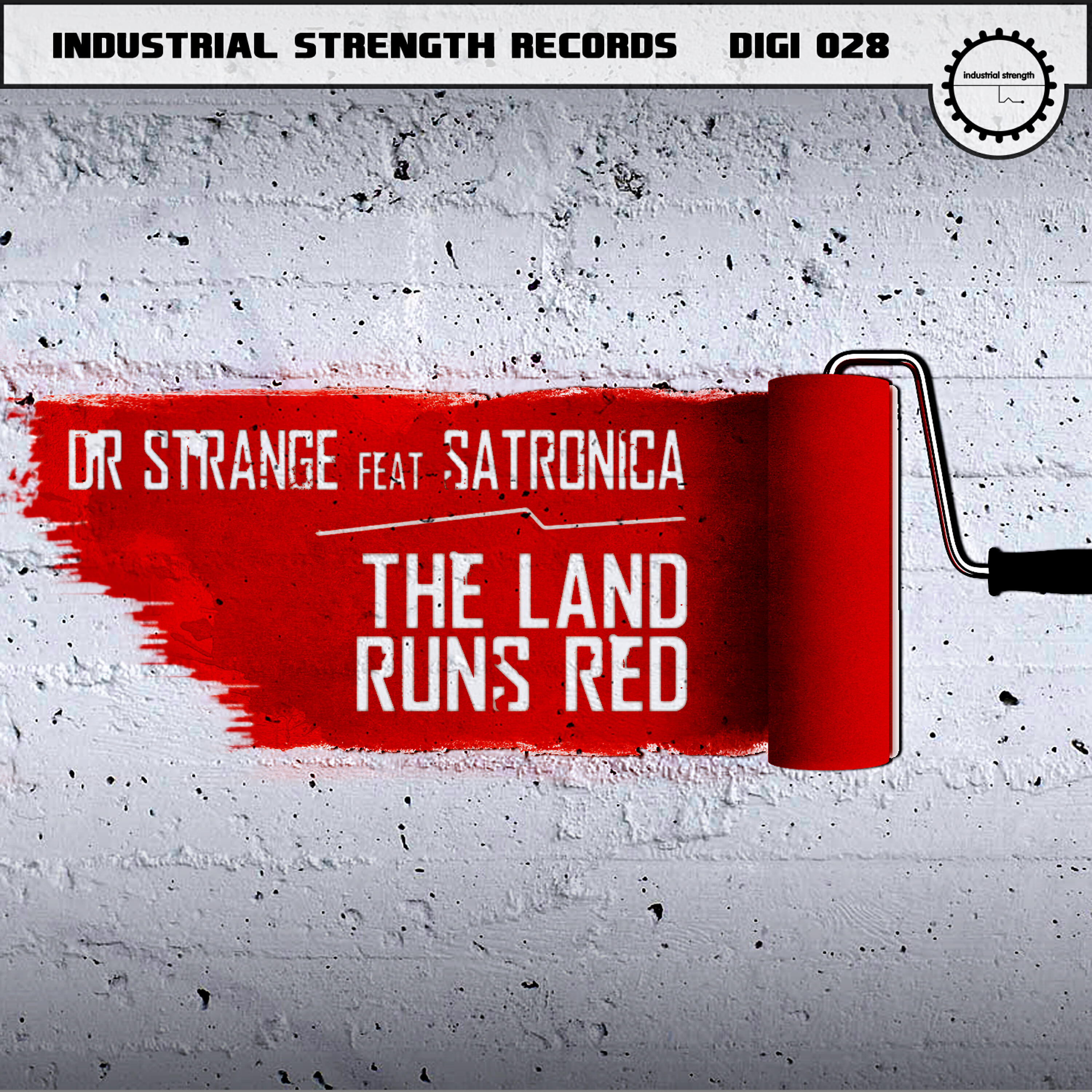 Dr Strange - The Land Runs Red (Lenny Dee Dark Rave Mix)