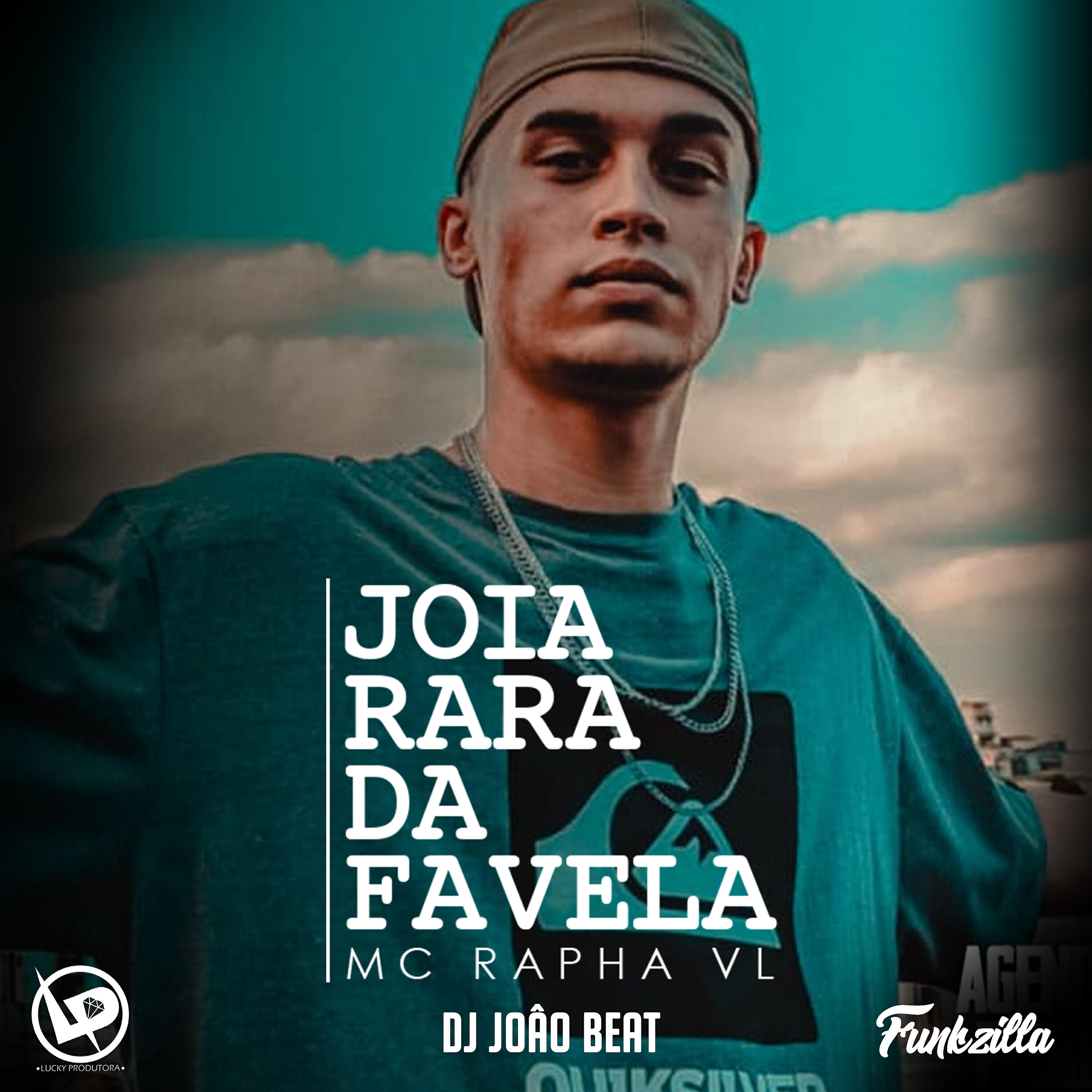 MC Rapha Vl - Joia Rara da Favela