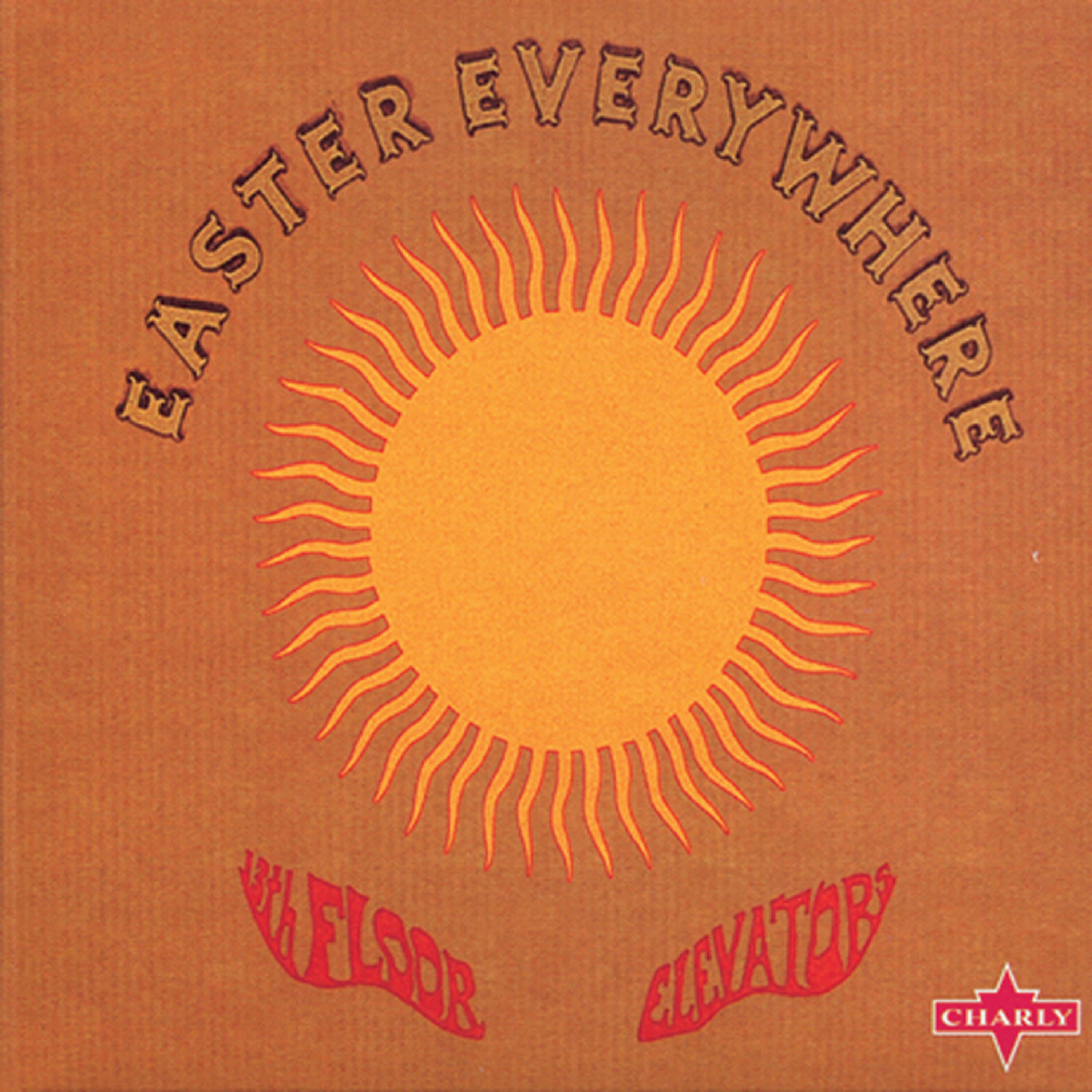 13th Floor Elevators - Slip Inside This House (Stereo LP Version)