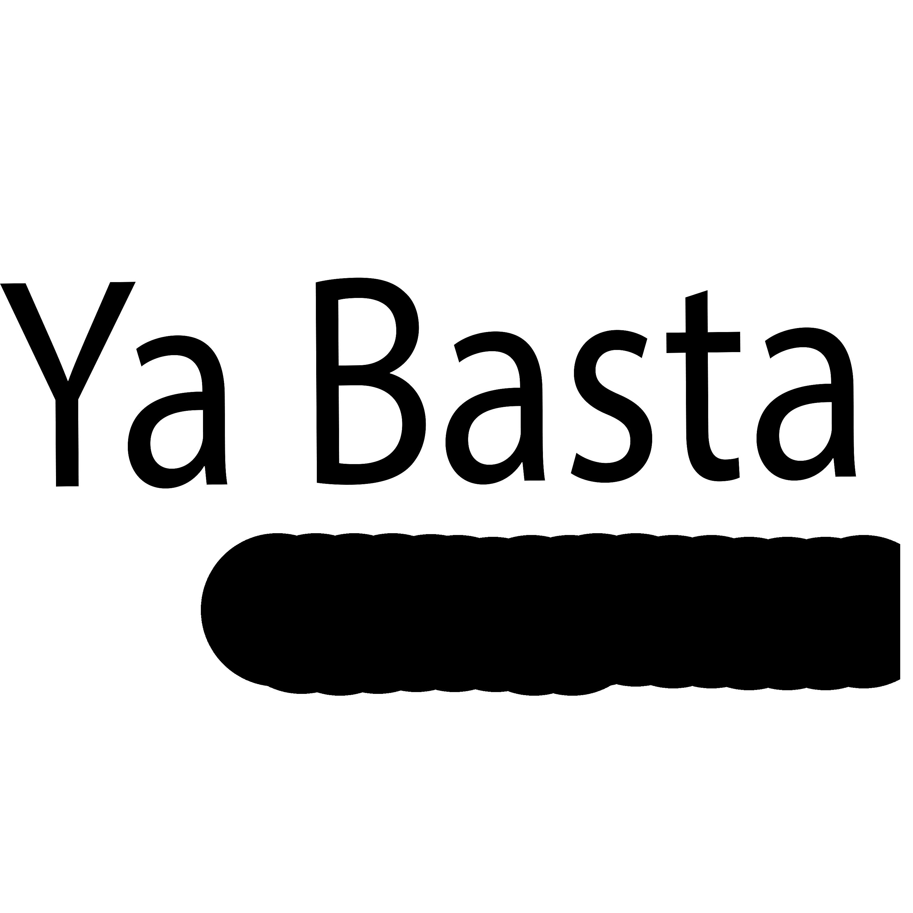 Yamper Pistas - Ya Basta