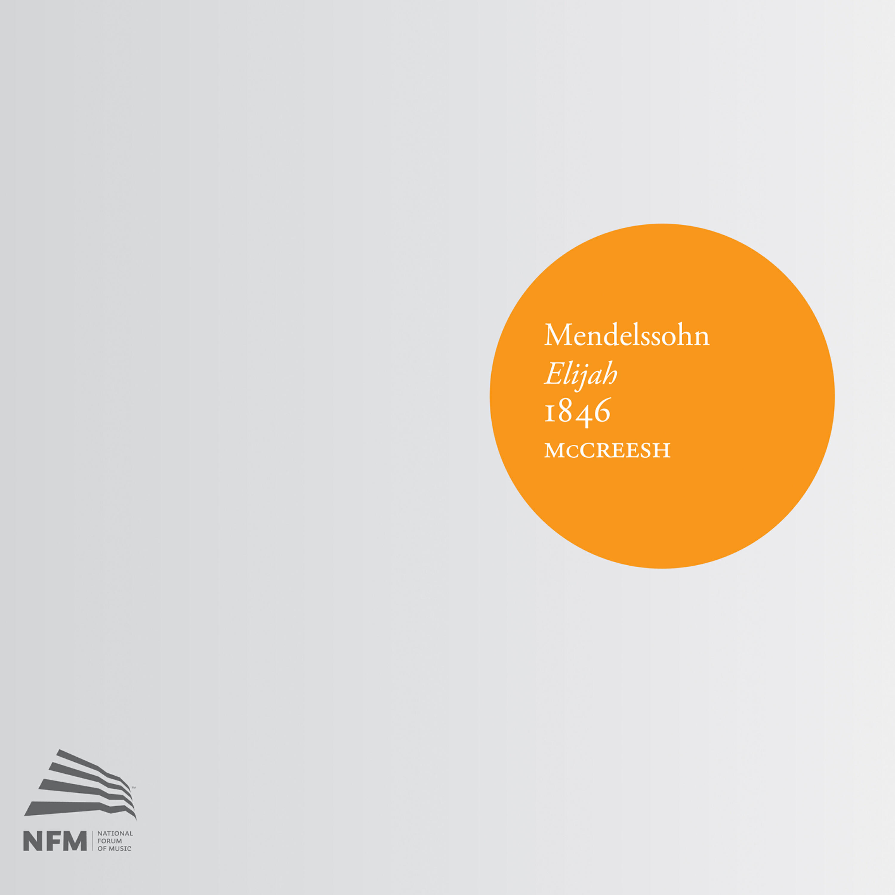 Simon Keenlyside - Elijah, Op. 70: 
