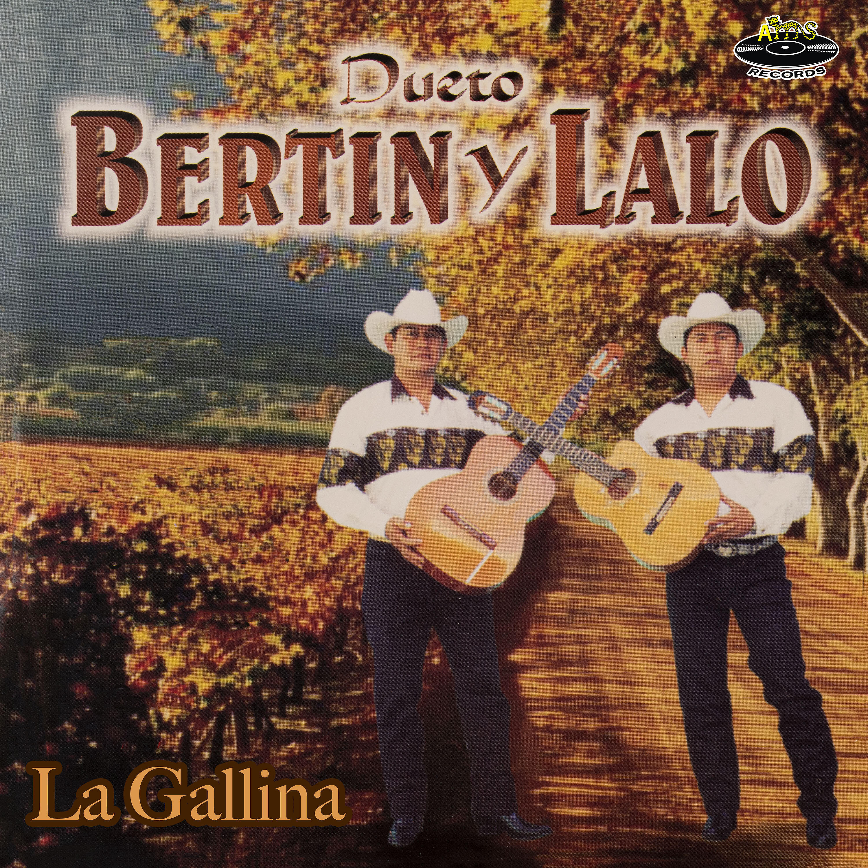Dueto Bertin y Lalo - El Mismo Plato