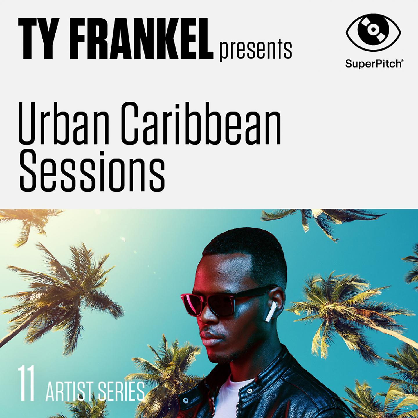 Постер альбома Urban Caribbean Sessions