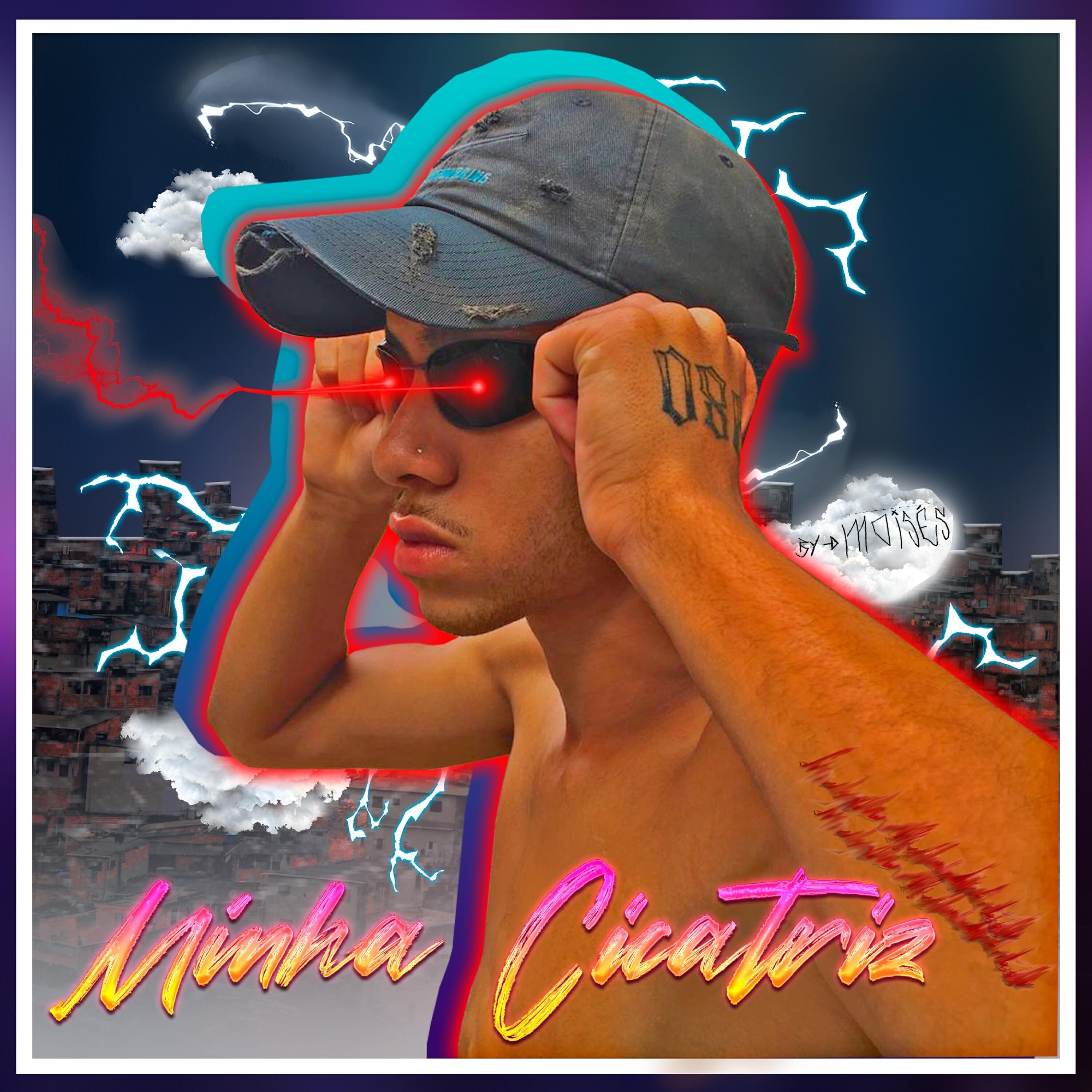 RYS MC GAEL - Minha Cicatriz