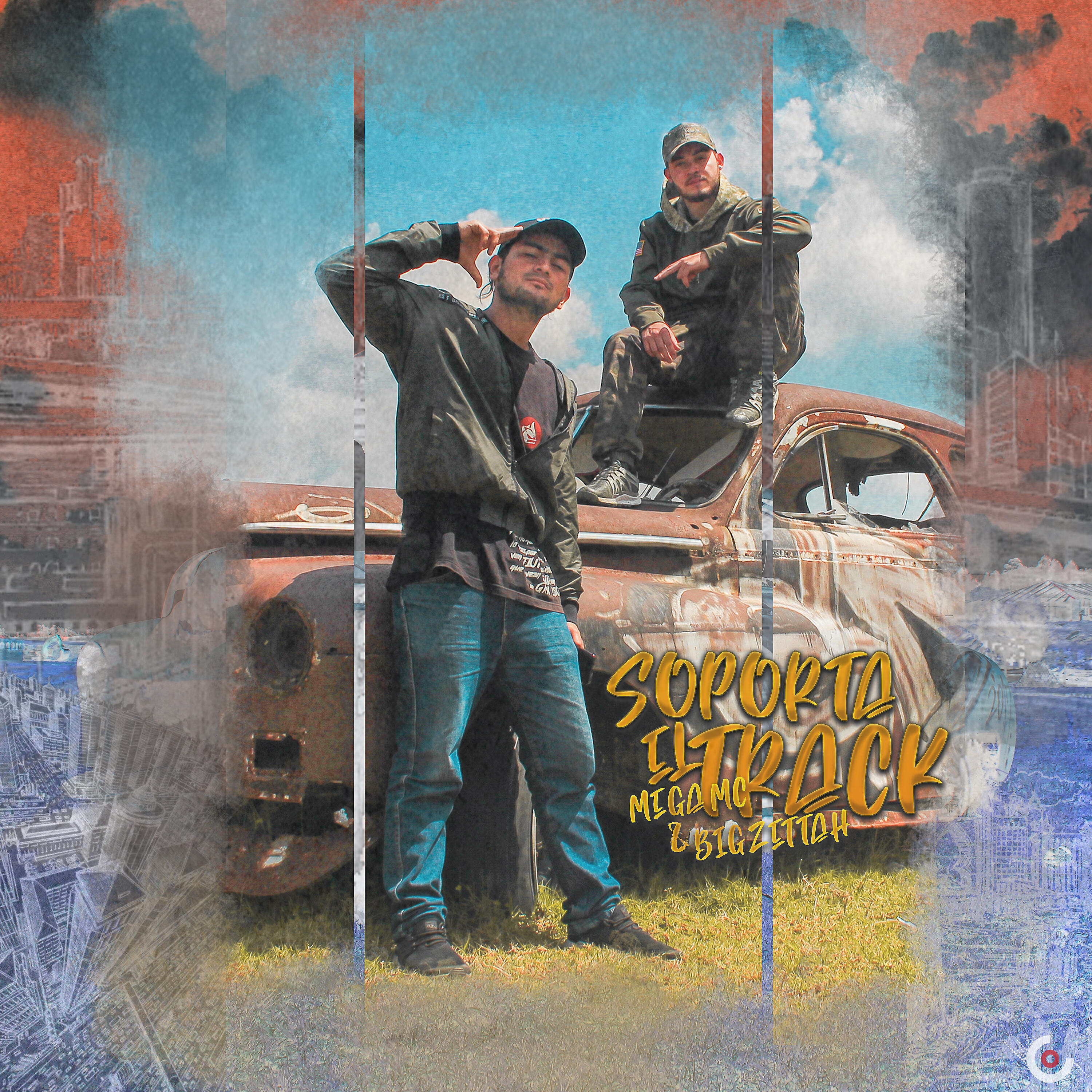 Zettah - Soporta el Track