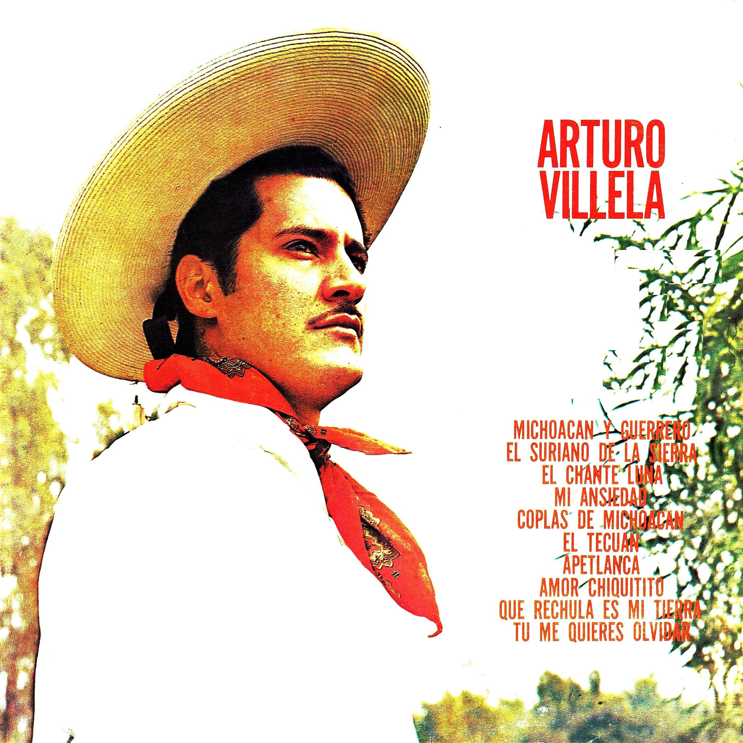 Arturo Villela - Michoacán y Guerrero