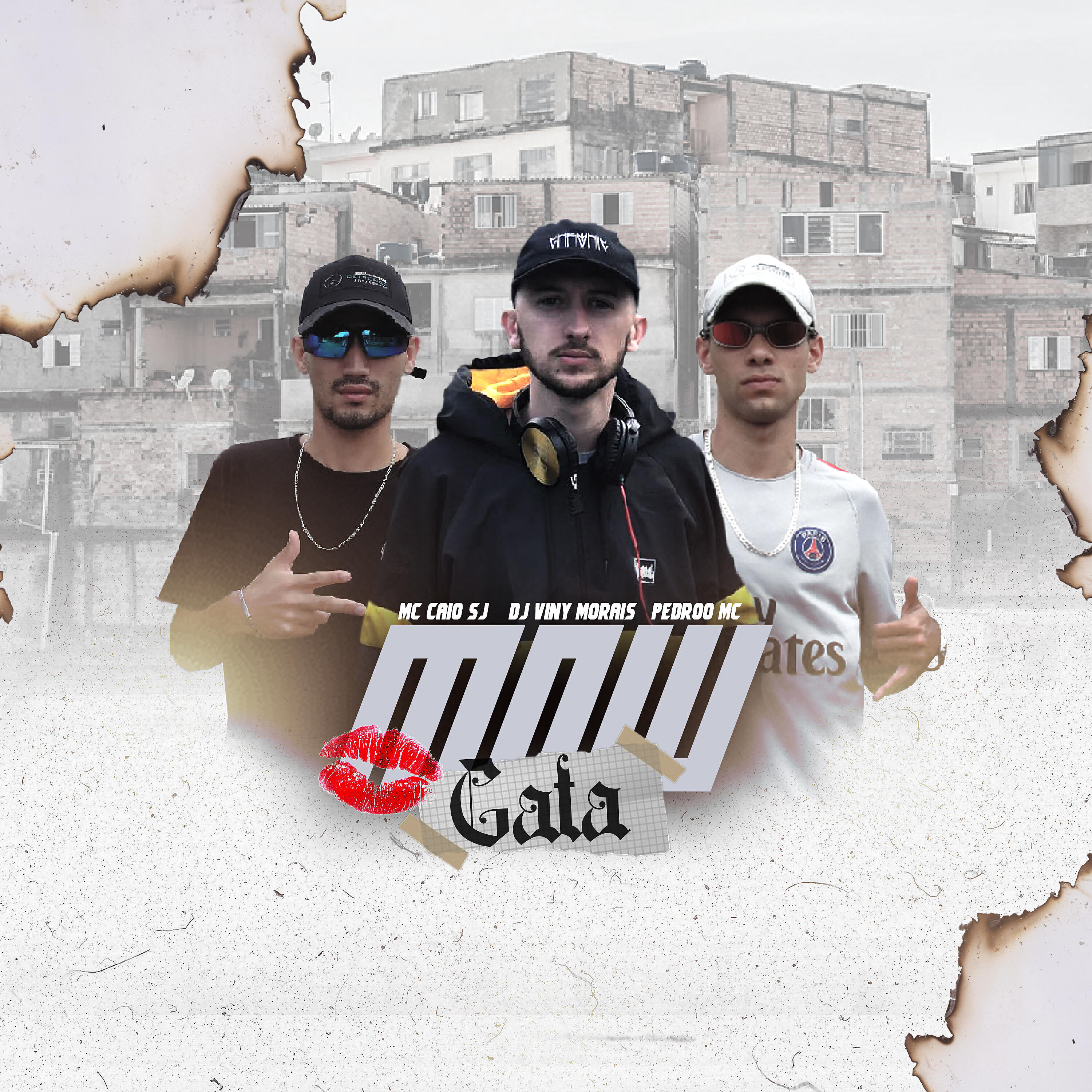 Dj Viny Morais - Mow Gata
