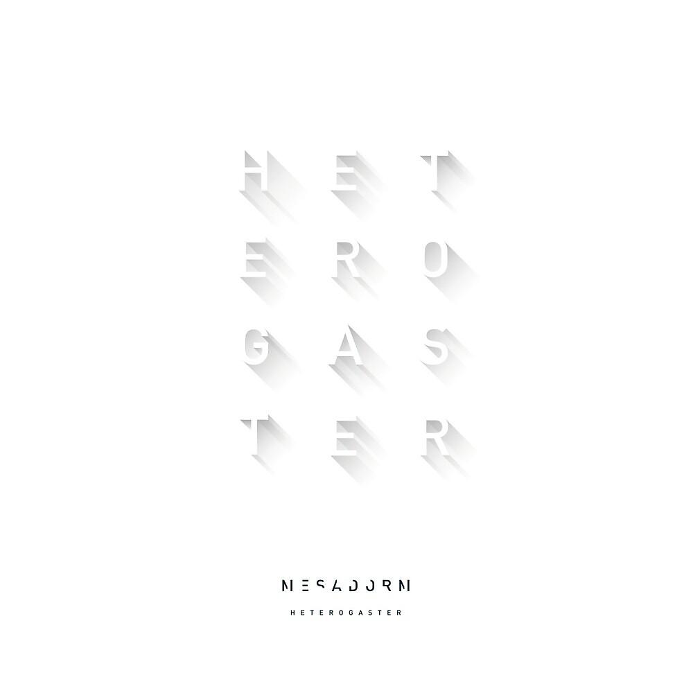 Постер альбома Heterogaster