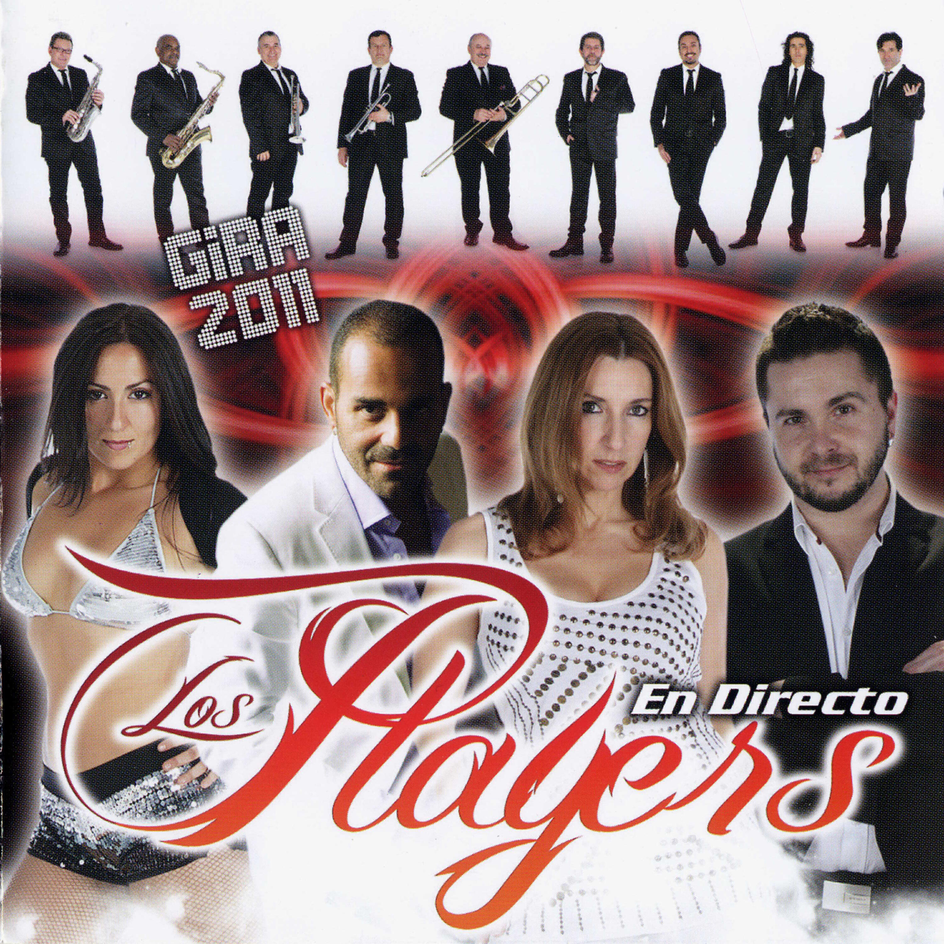 Los Players - Homenaje a Nino Bravo: Libre / Al Partir un Beso y una Flor (En Directo)