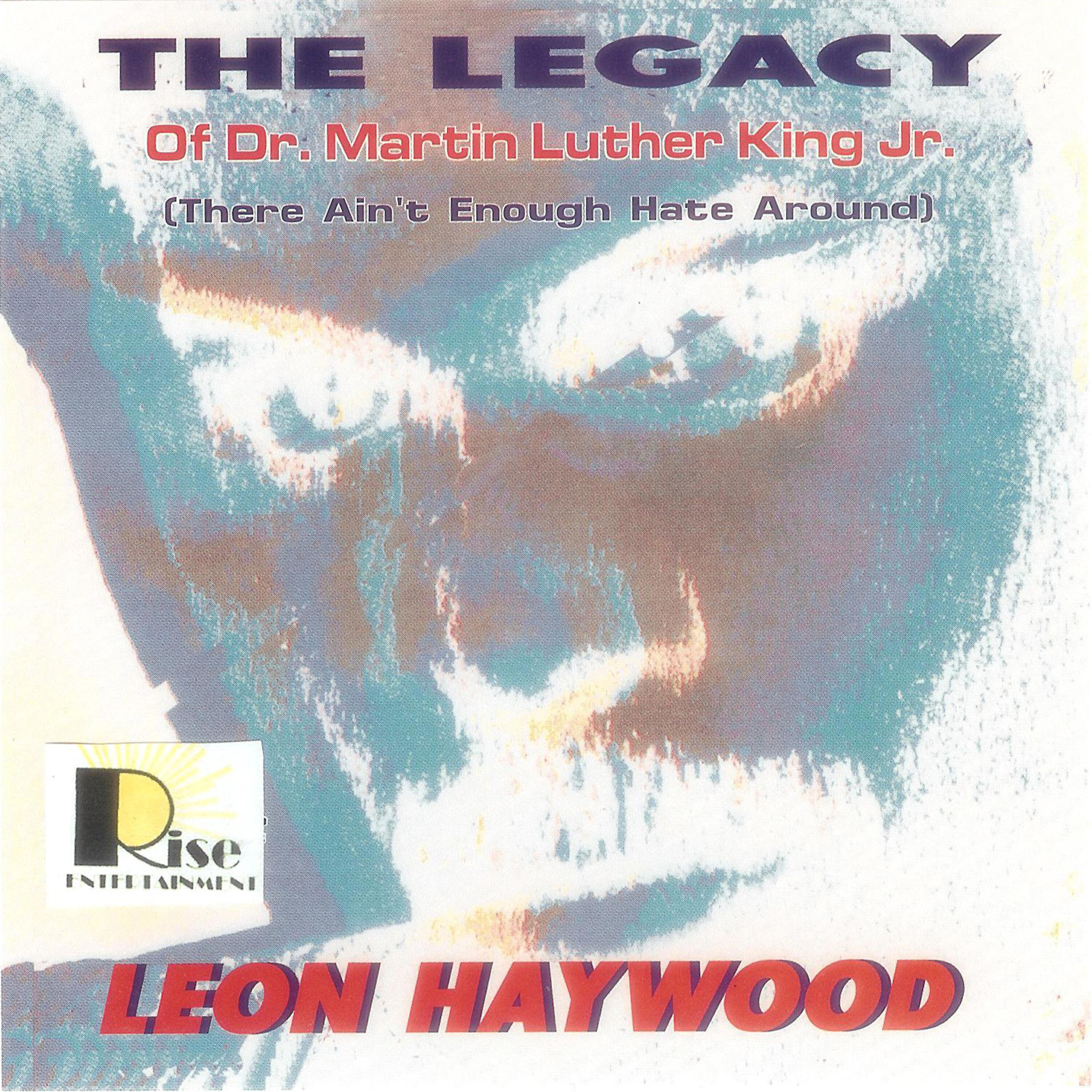 Leon Haywood - Don't Worry Be Happy