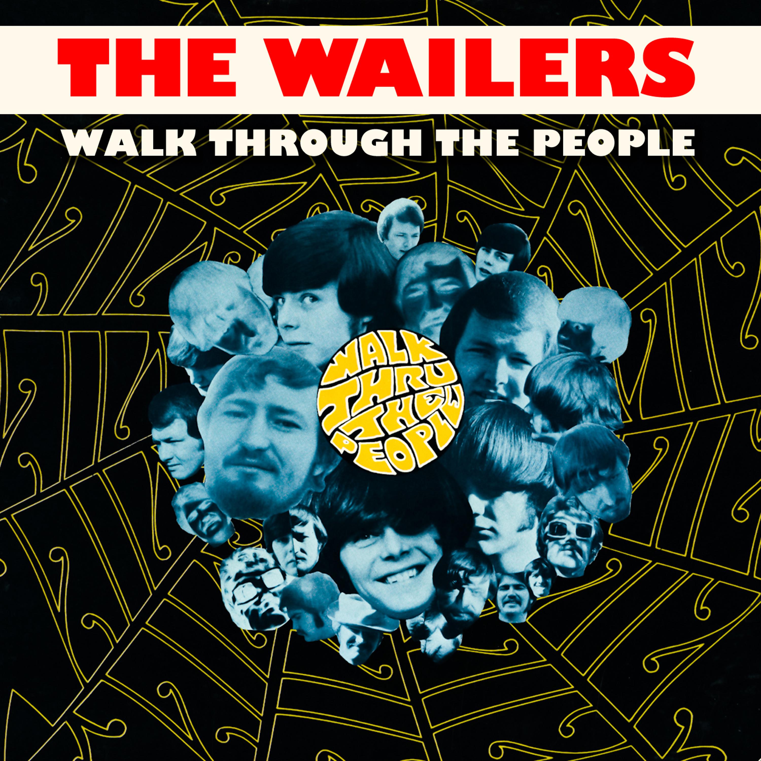 Постер альбома Walk Through the People
