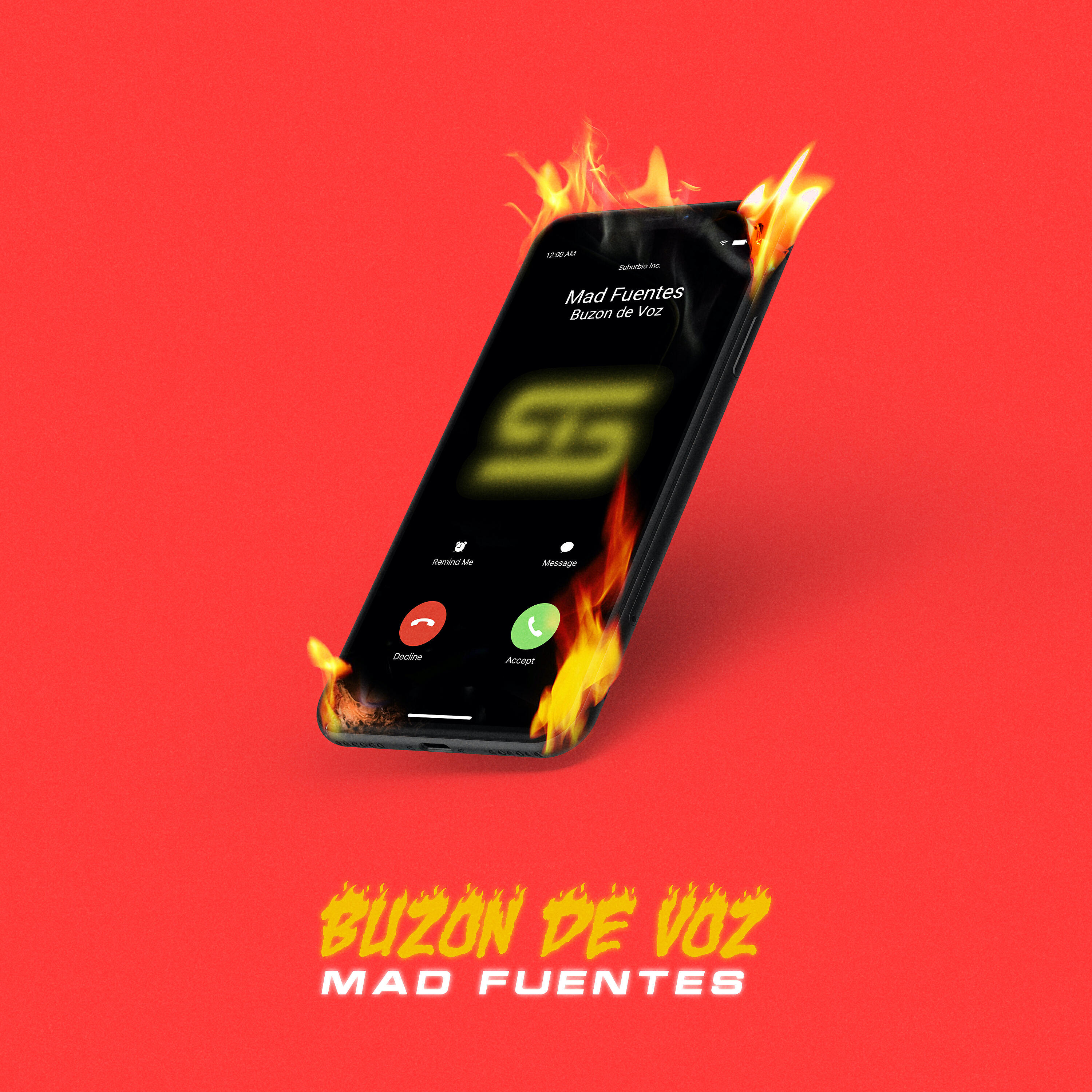 Mad Fuentes - Latidos