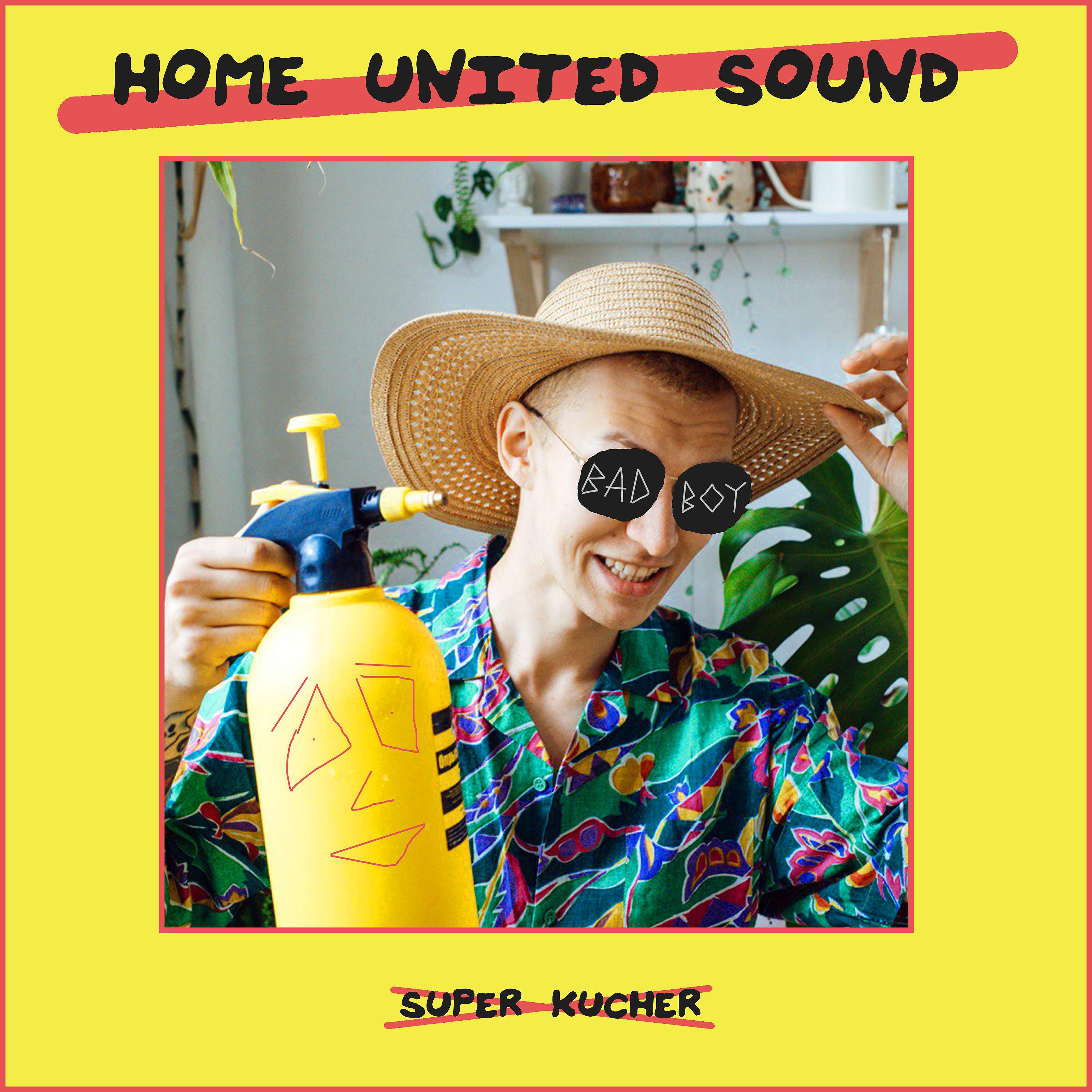 Постер альбома Home United Sound