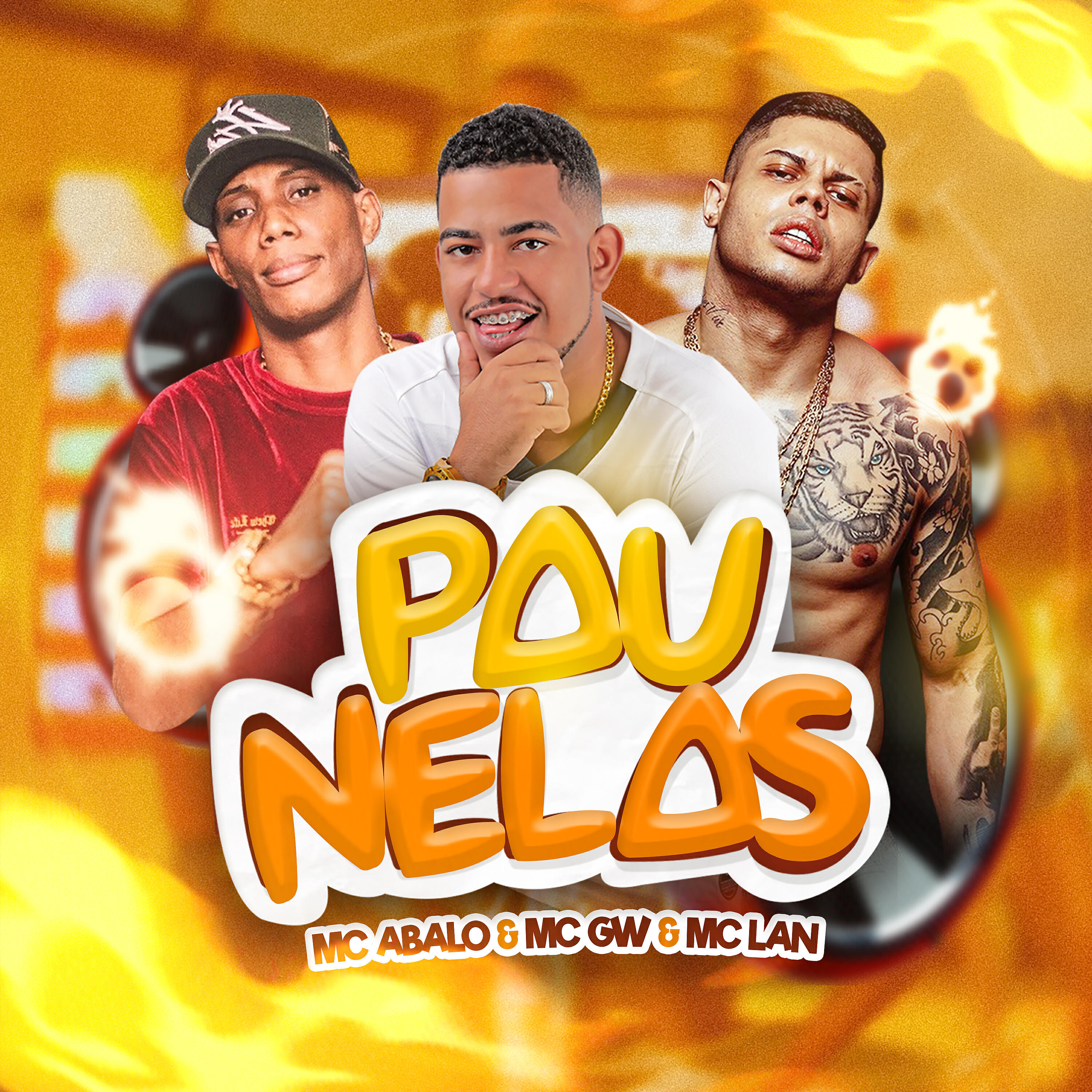 Mc Abalo - Pau Nelas