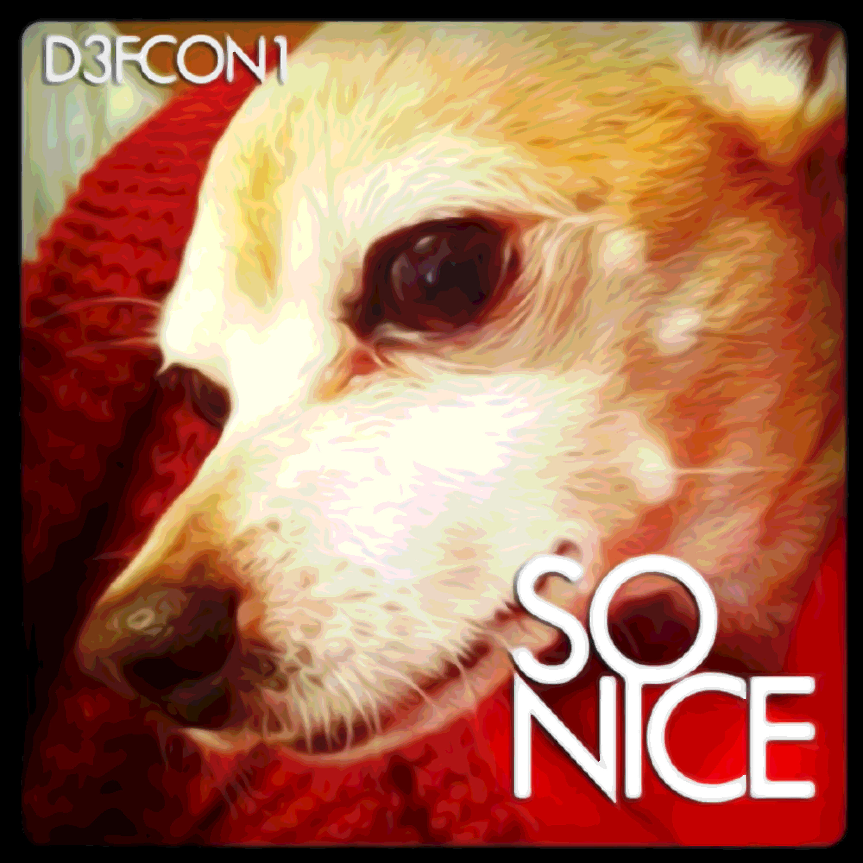 D3FCON1 - So Nice