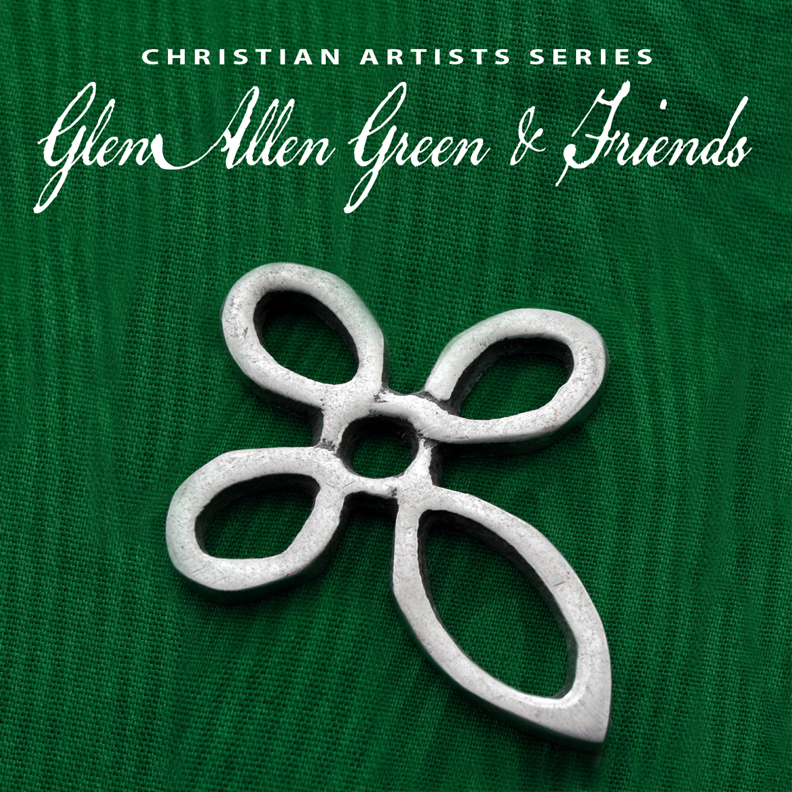 Glen Allen Green - A Living Fire